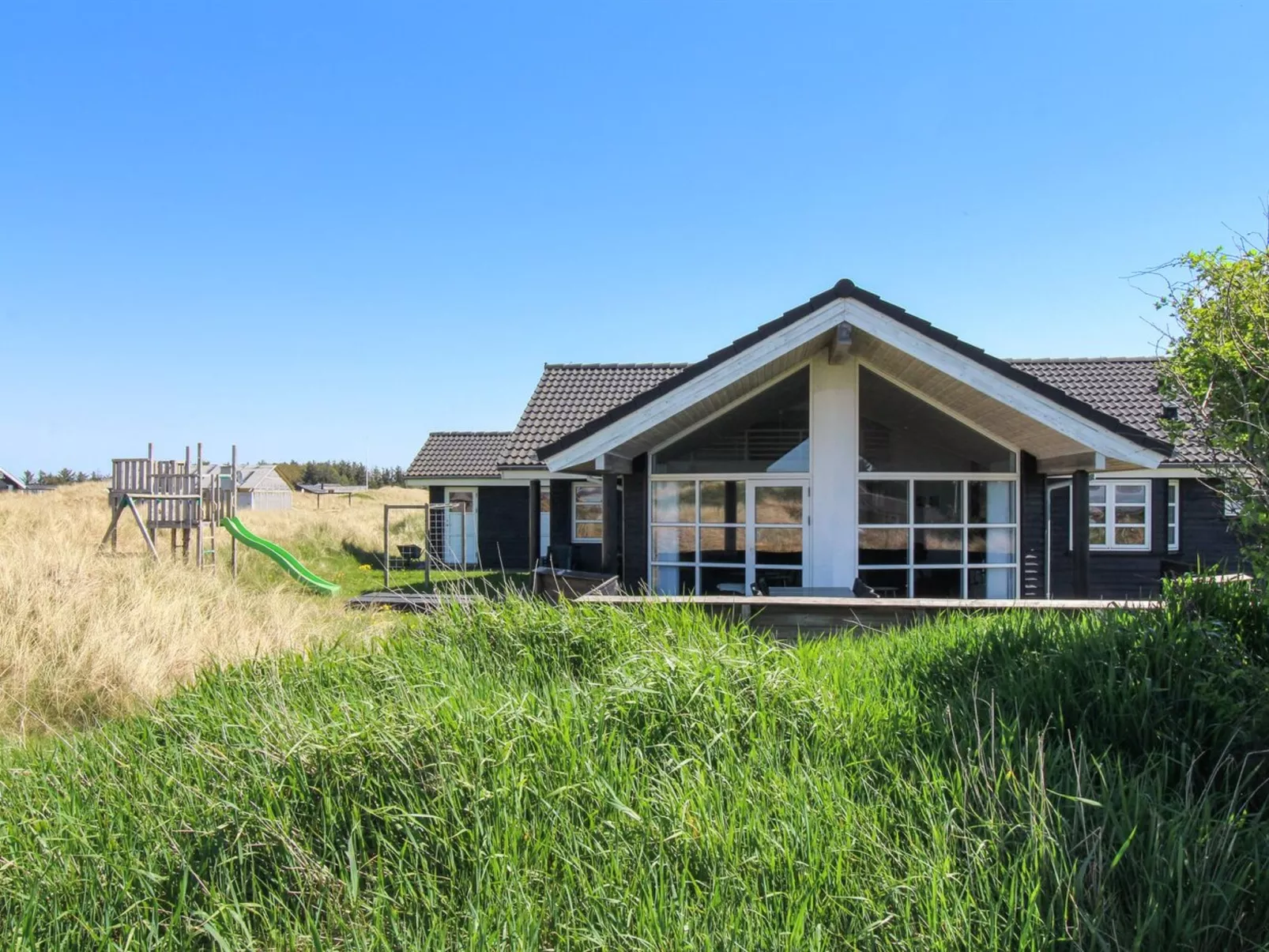 "Norma" - 400m from the sea-Buiten