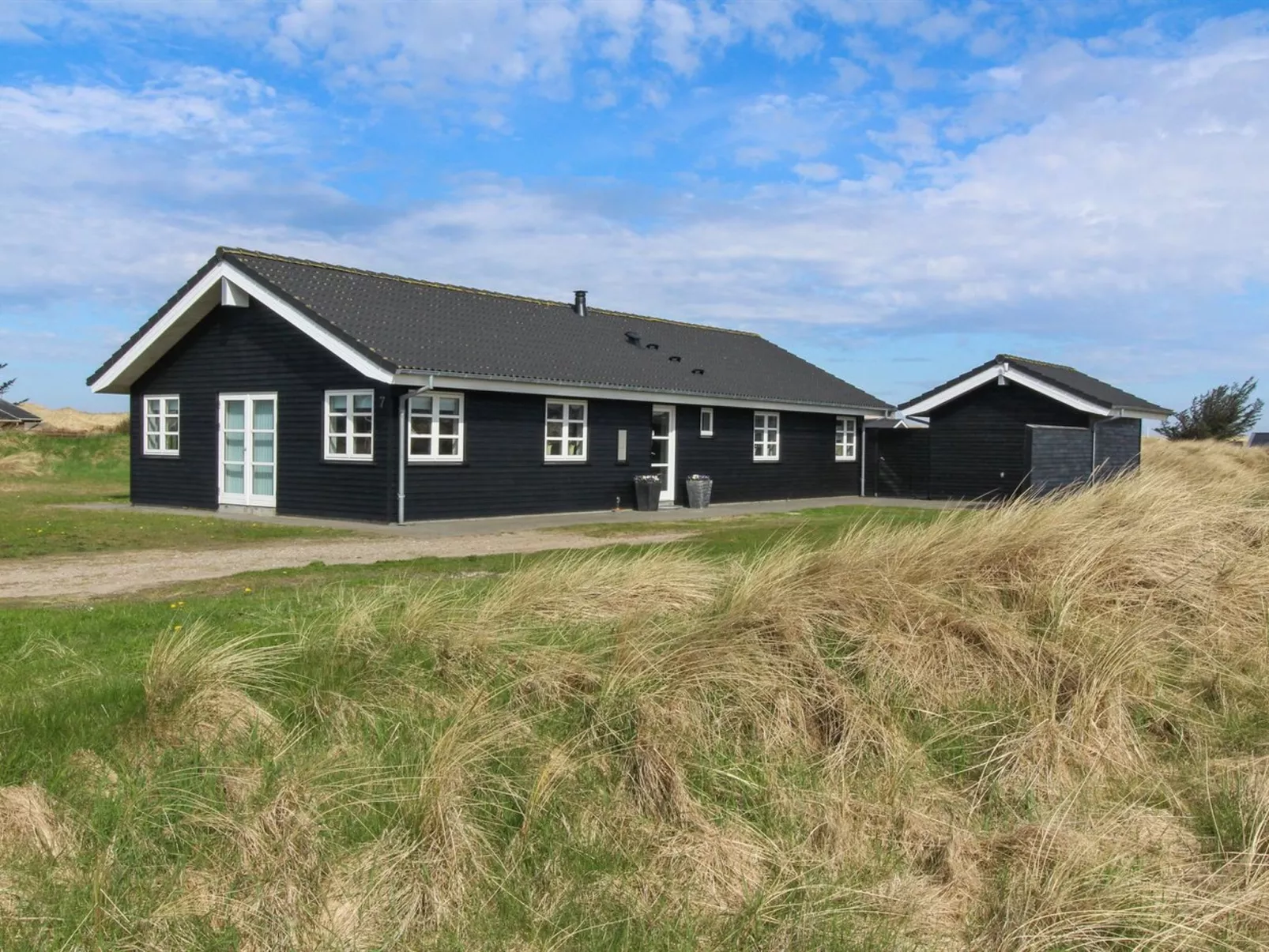 "Norma" - 400m from the sea-Buiten