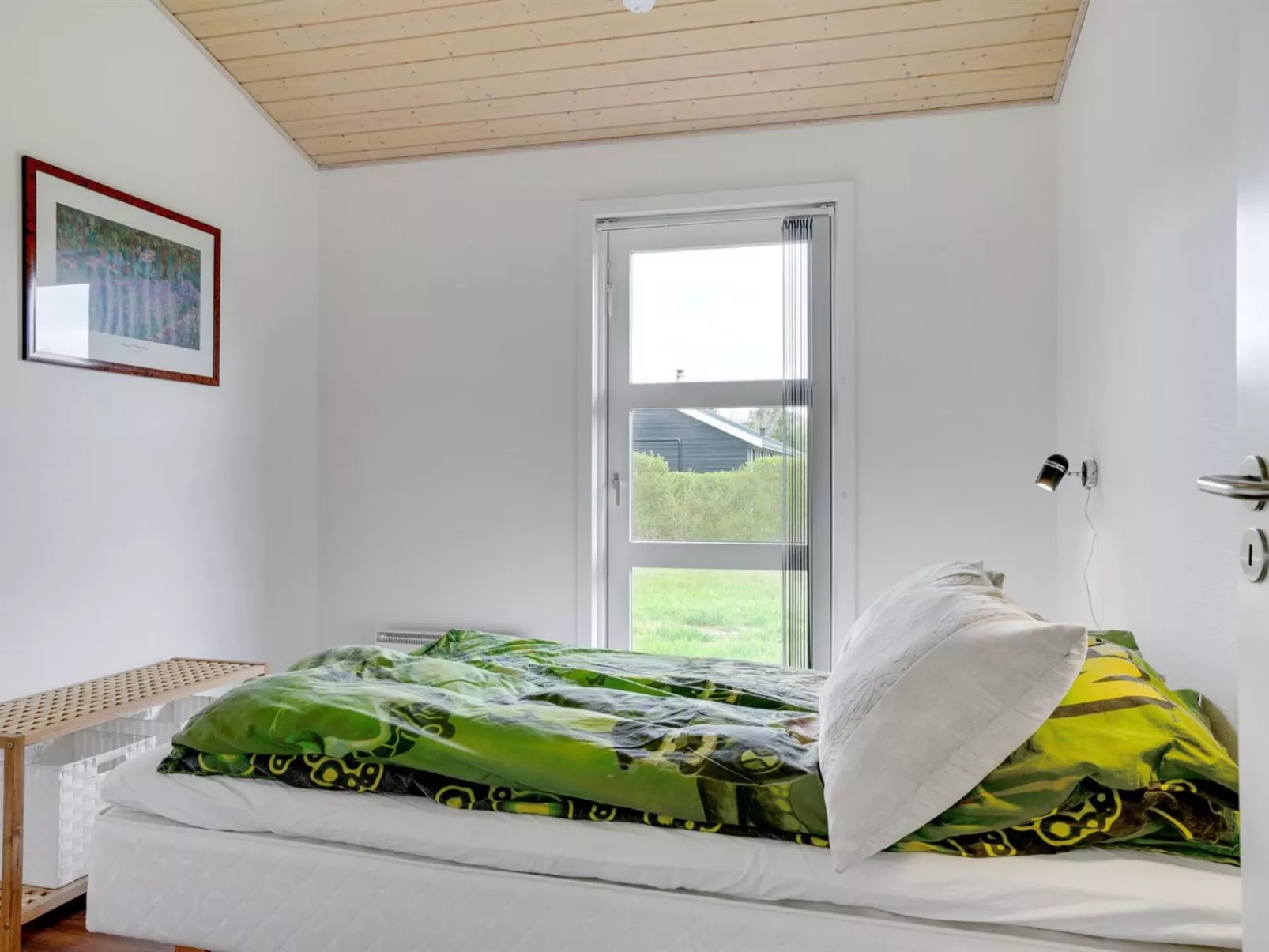 "Nilus" - 2.2km from the sea-Binnen