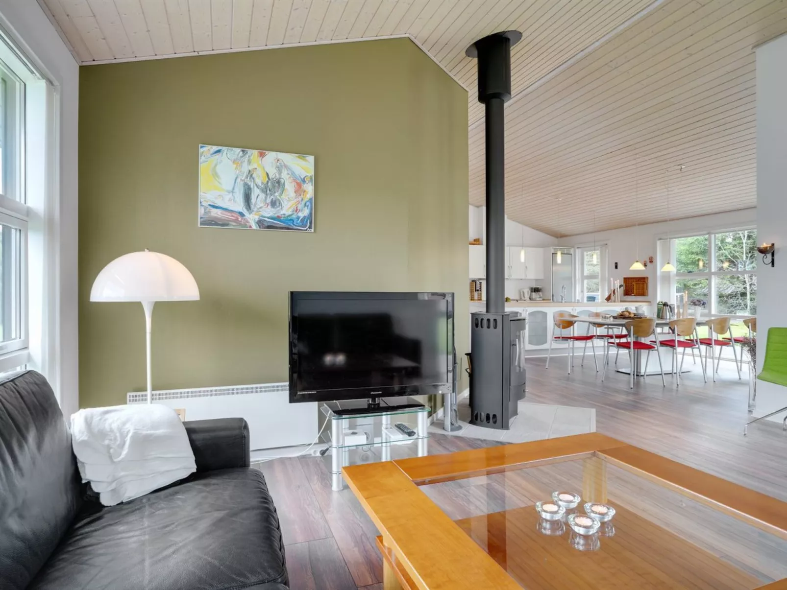 "Nilus" - 2.2km from the sea-Binnen