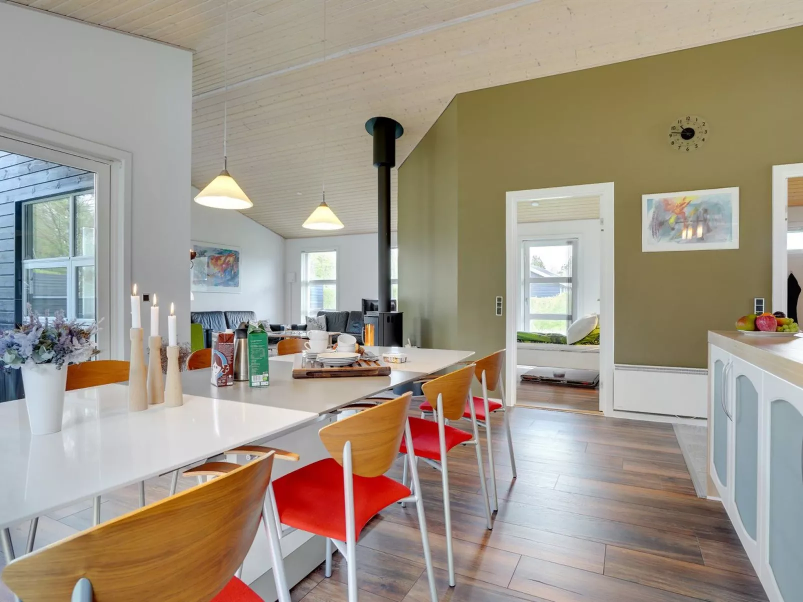 "Nilus" - 2.2km from the sea-Binnen
