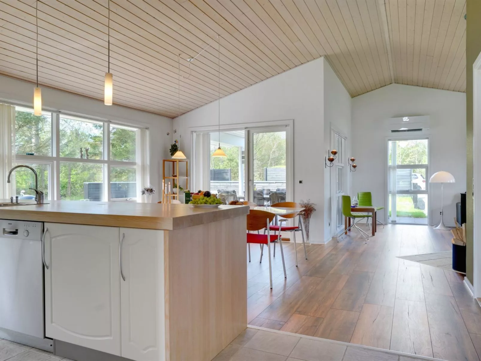 "Nilus" - 2.2km from the sea-Binnen