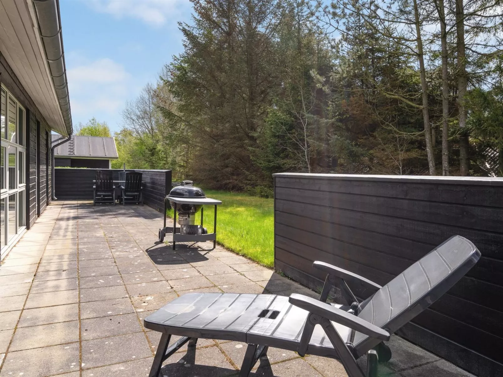 "Nilus" - 2.2km from the sea-Buiten