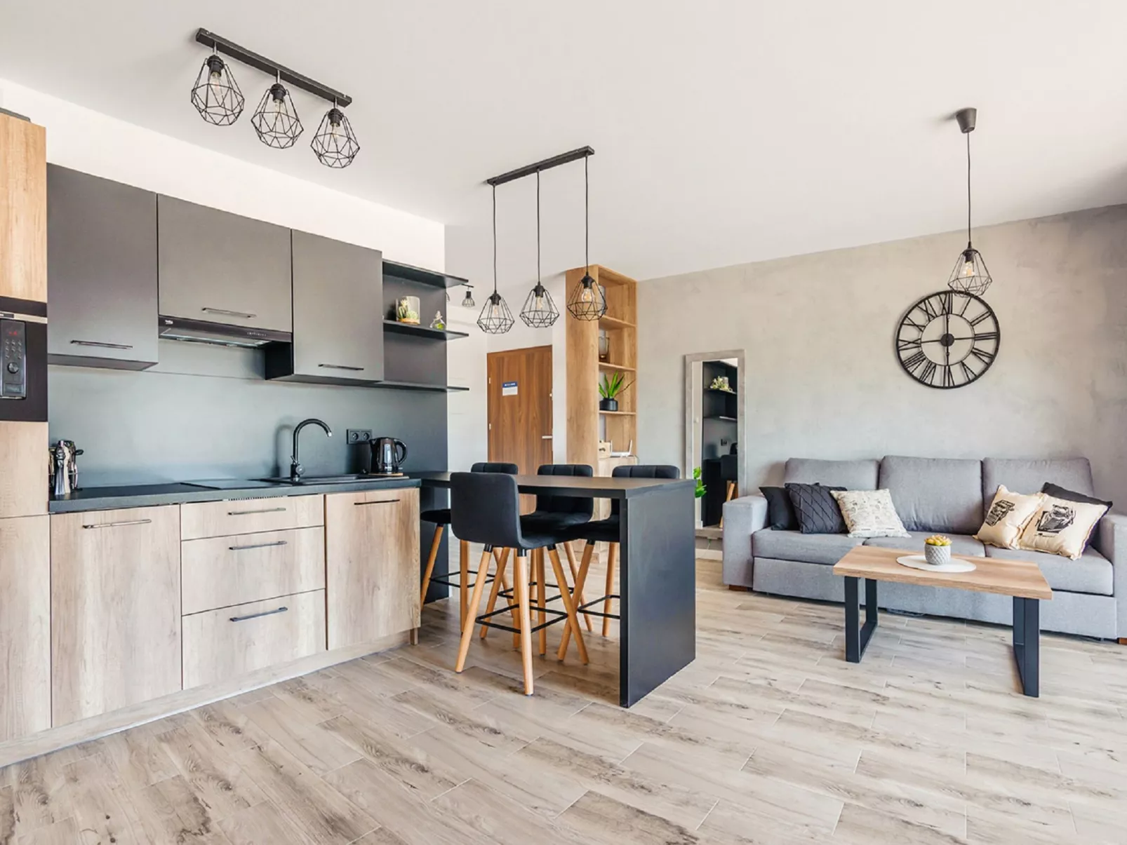 Resorts Kołobrzeg-Binnen