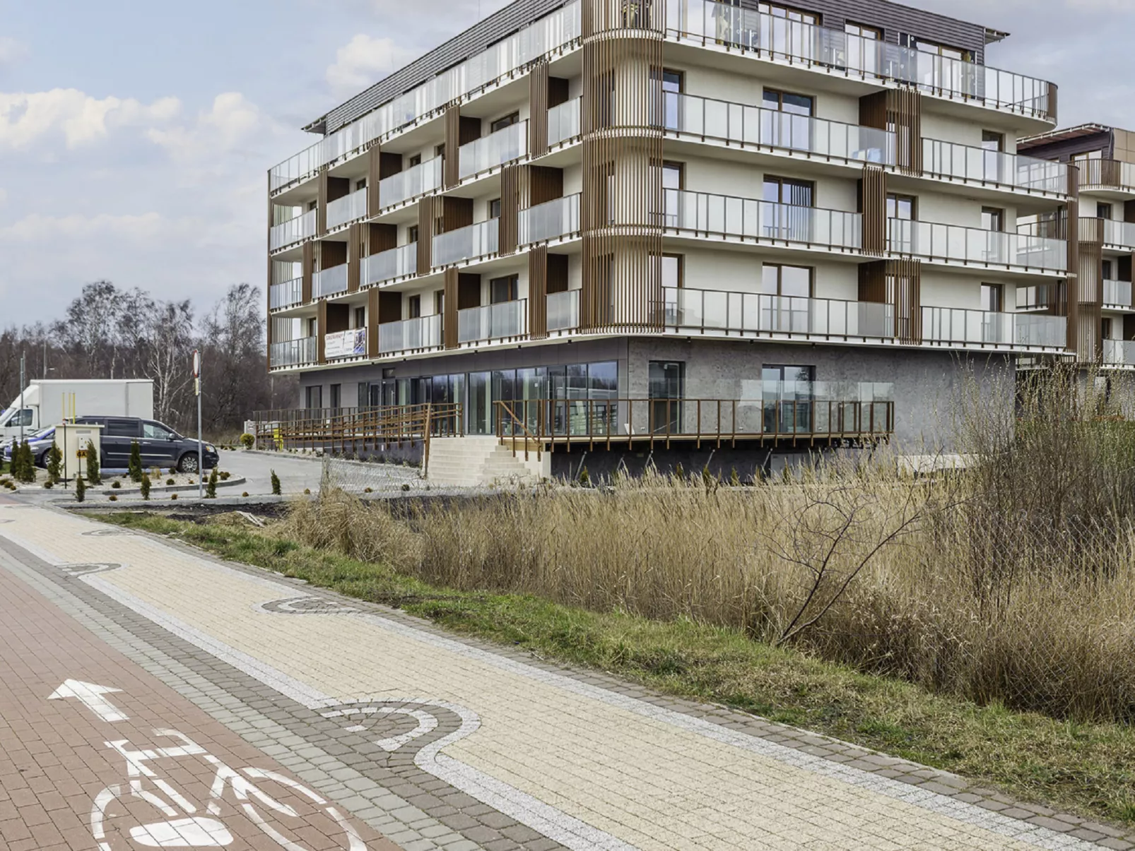 Resorts Kołobrzeg-Buiten