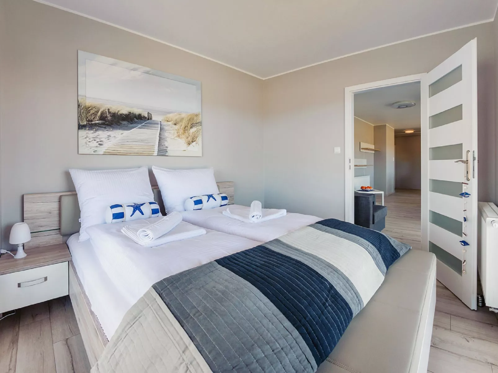 Resorts Kołobrzeg-Binnen