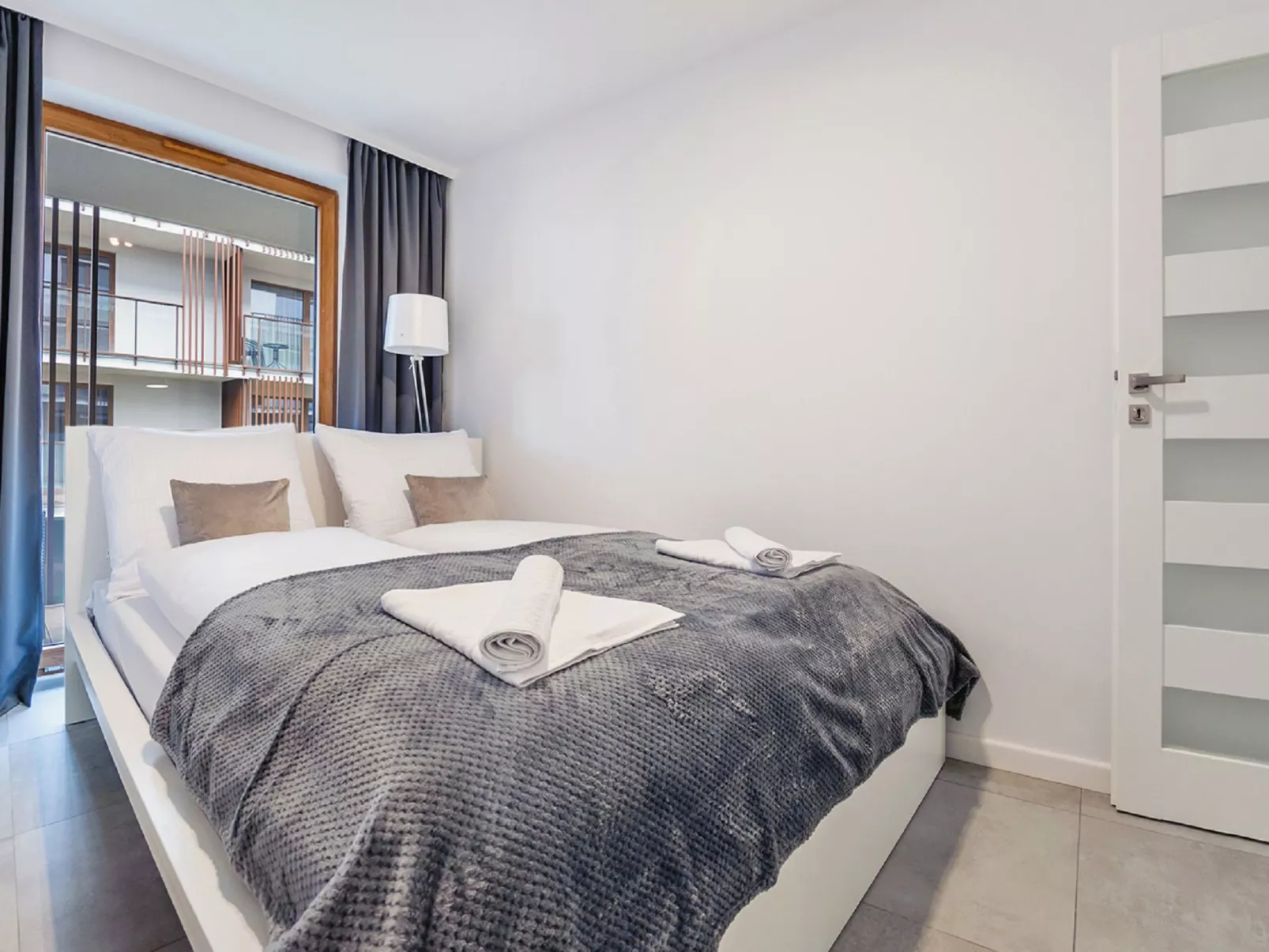 Resorts Kołobrzeg-Binnen