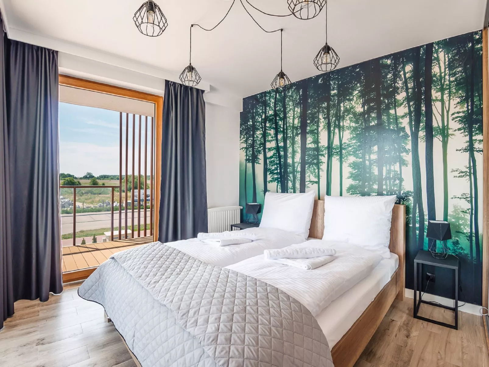 Resorts Kołobrzeg-Binnen