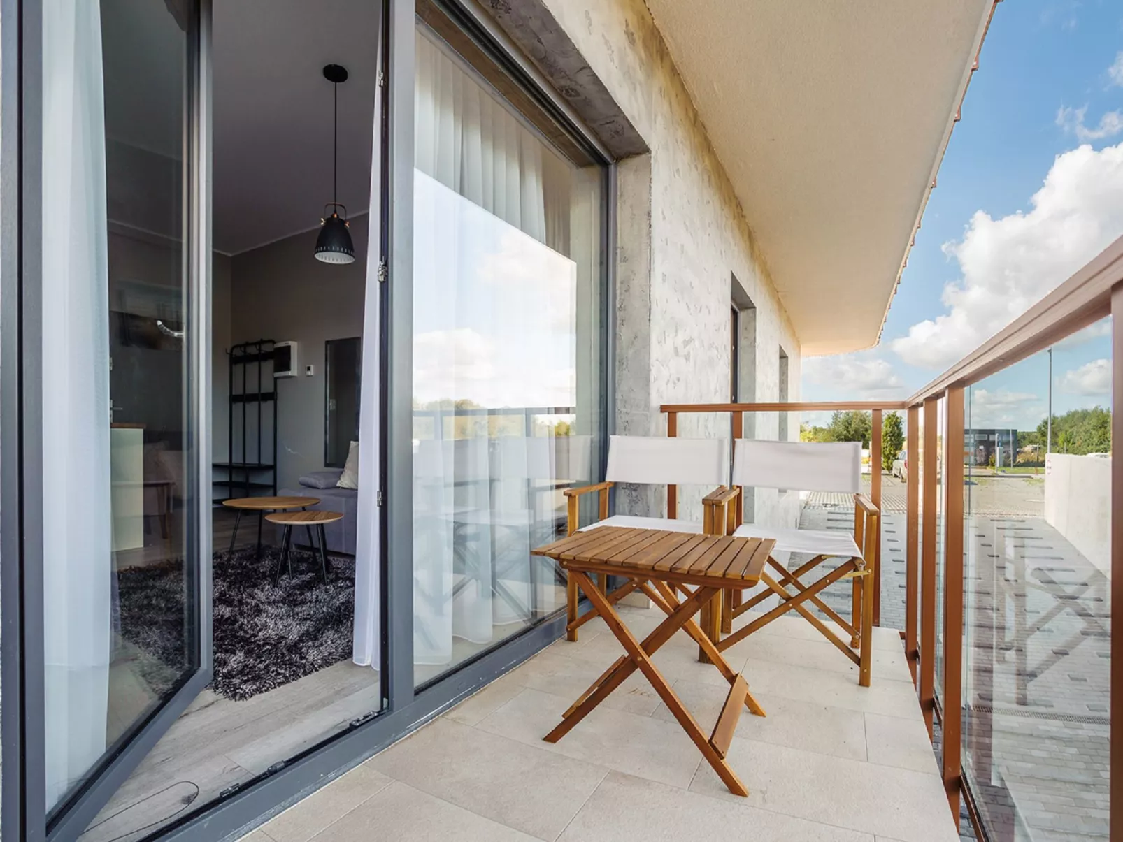 Resorts Kołobrzeg-Buiten