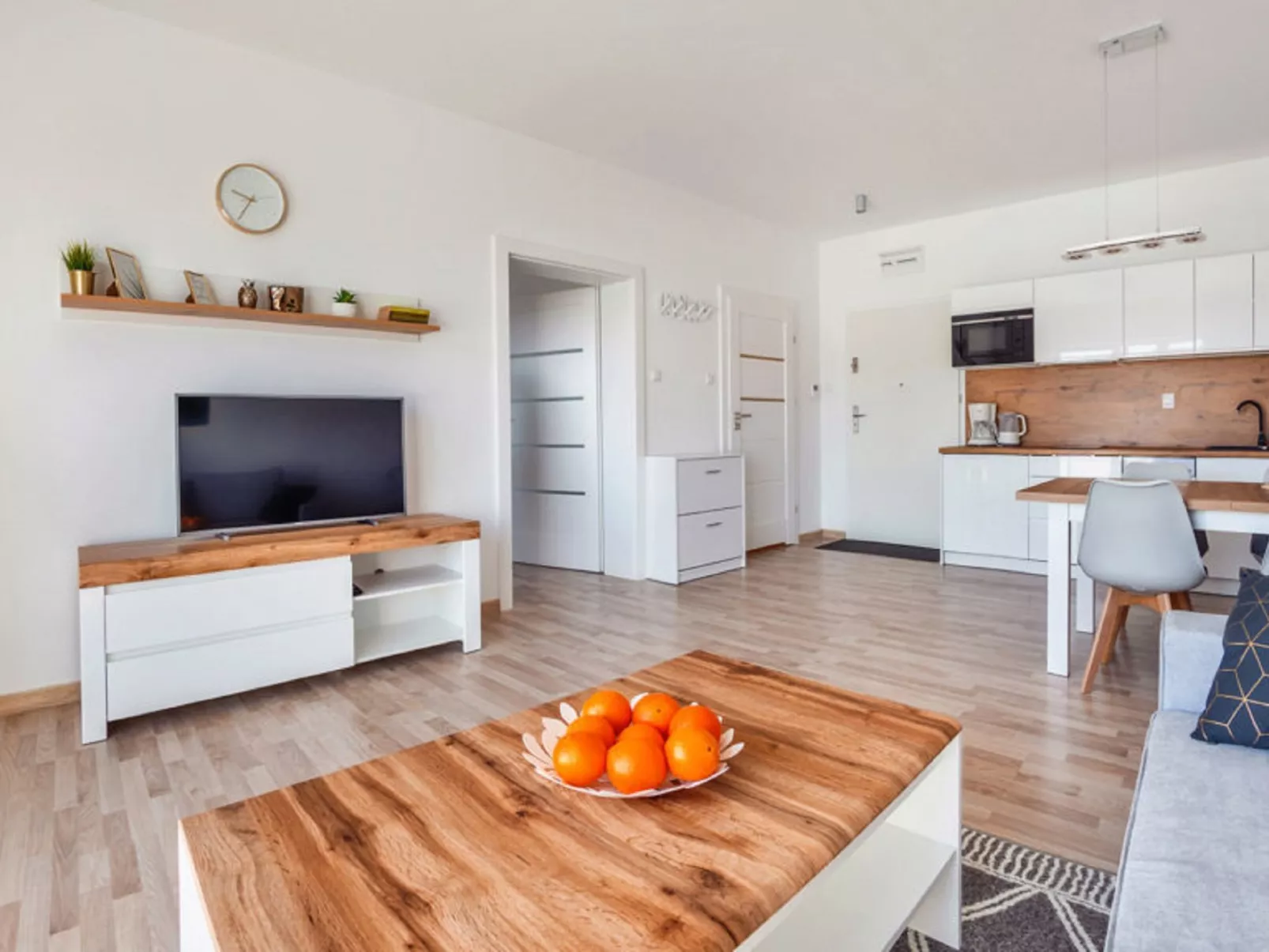 Grzybowo Seaside-Binnen