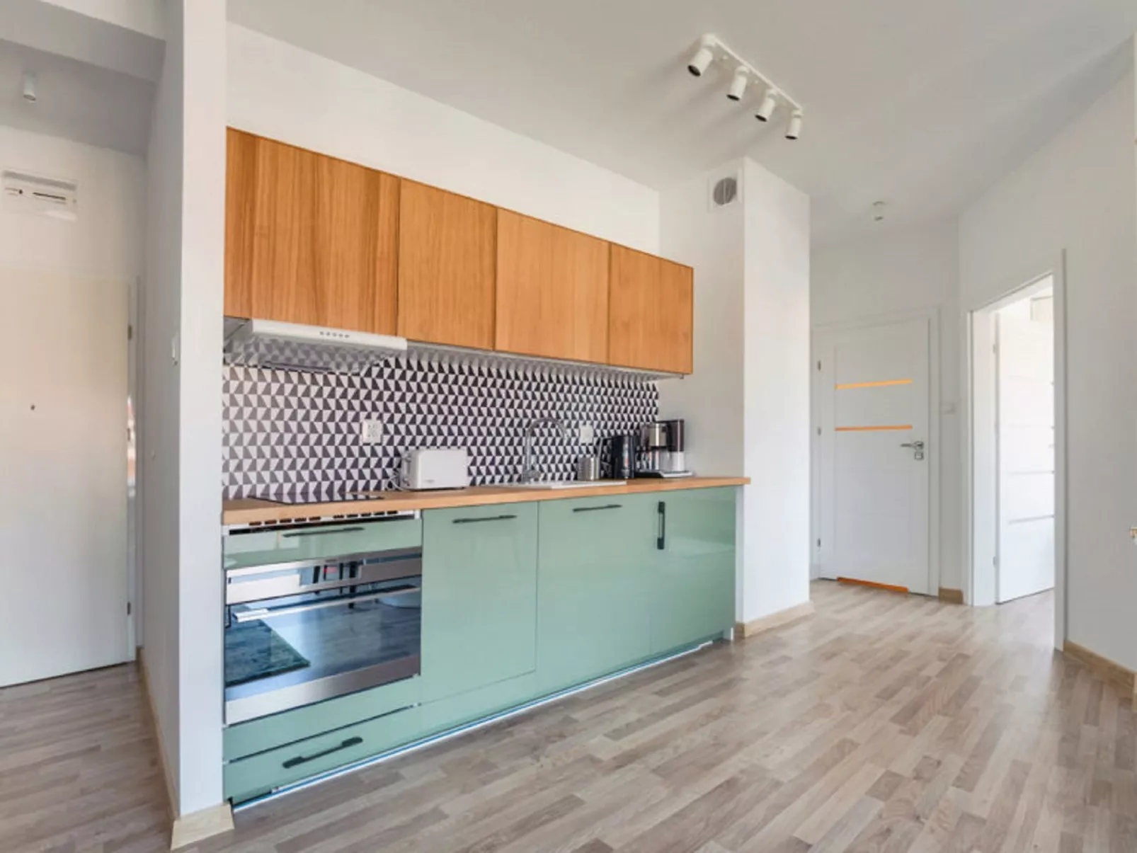 Grzybowo Seaside-Binnen