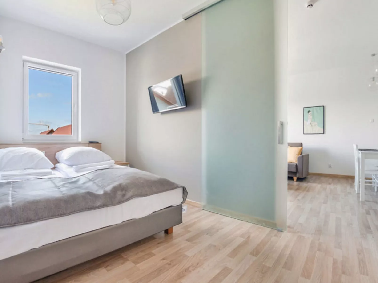 Grzybowo Seaside-Binnen