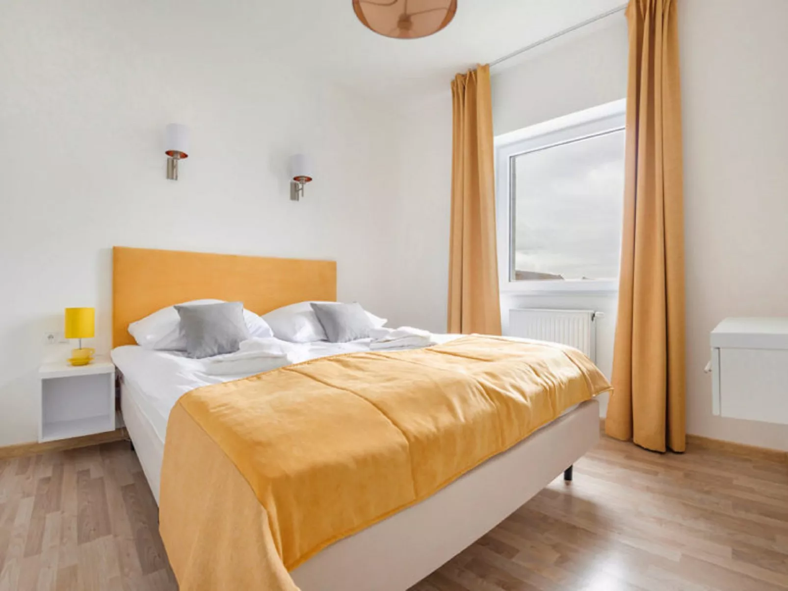 Grzybowo Seaside-Binnen