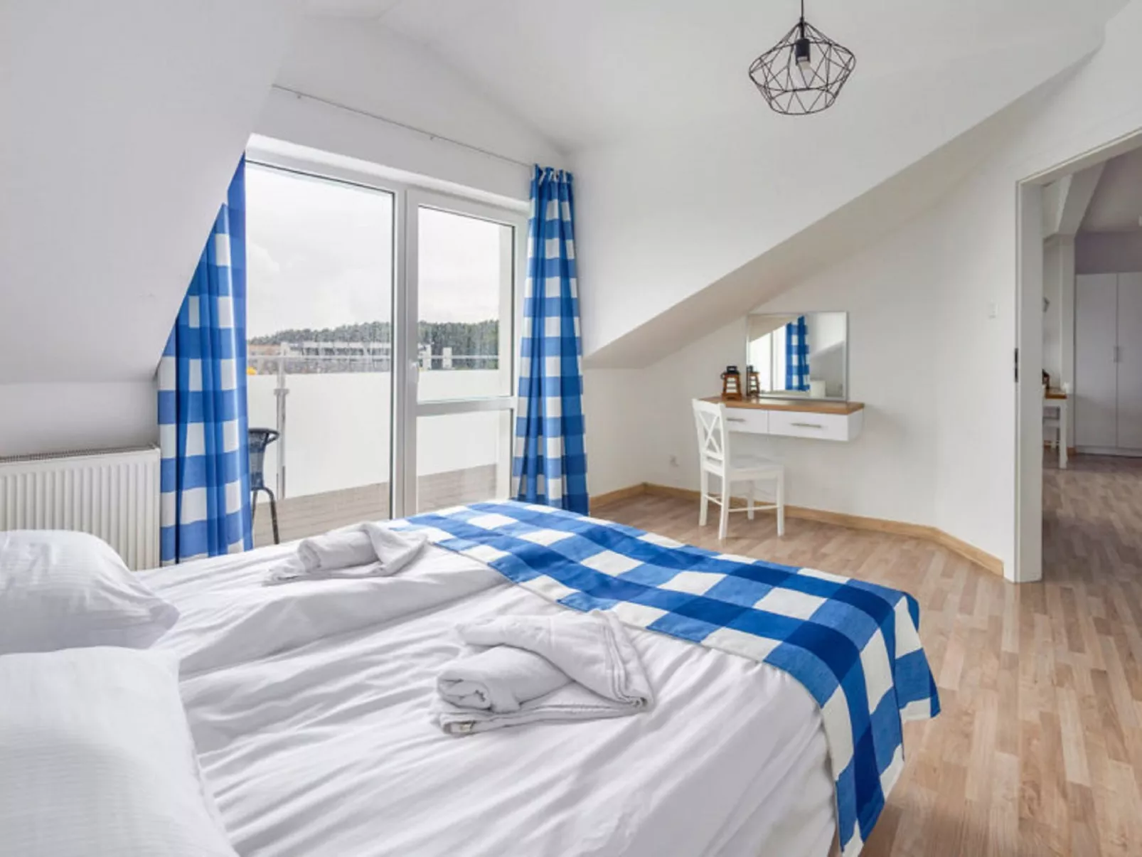 Grzybowo Seaside-Binnen