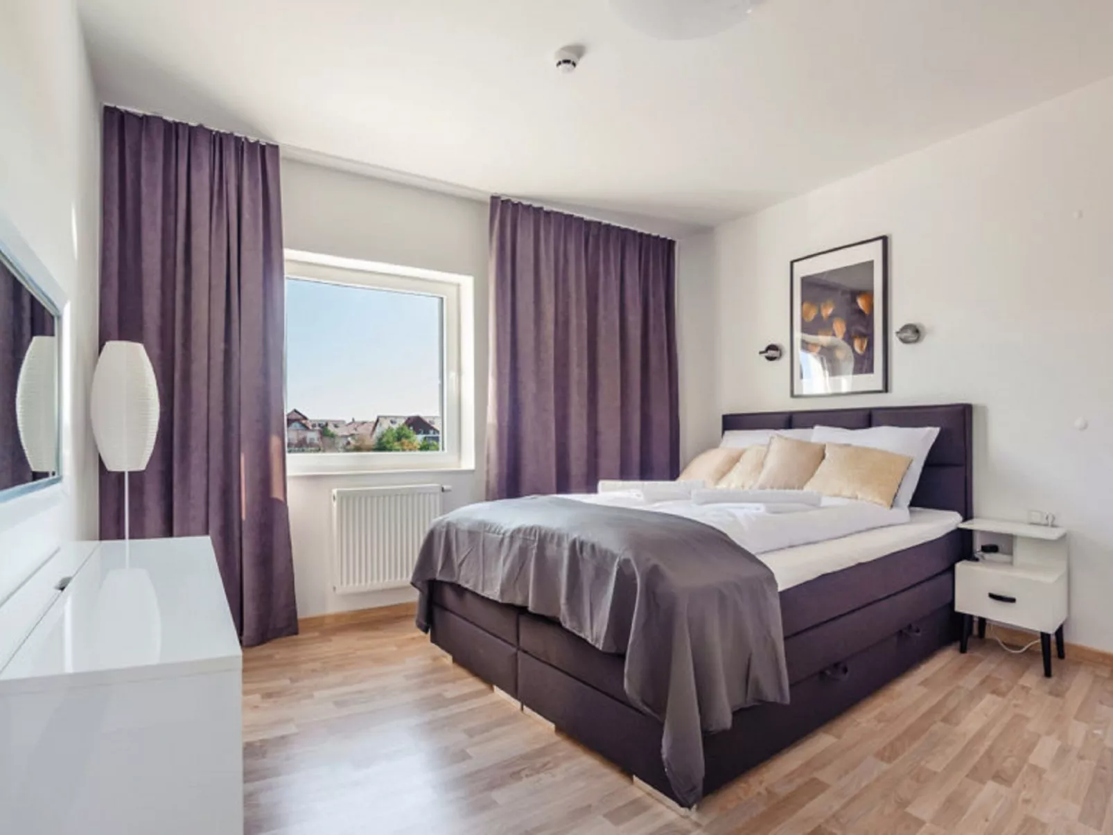 Grzybowo Seaside-Binnen