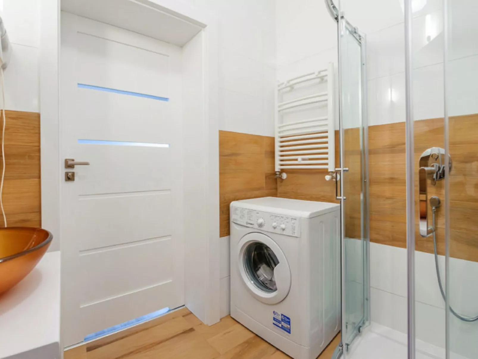 Grzybowo Seaside-Binnen