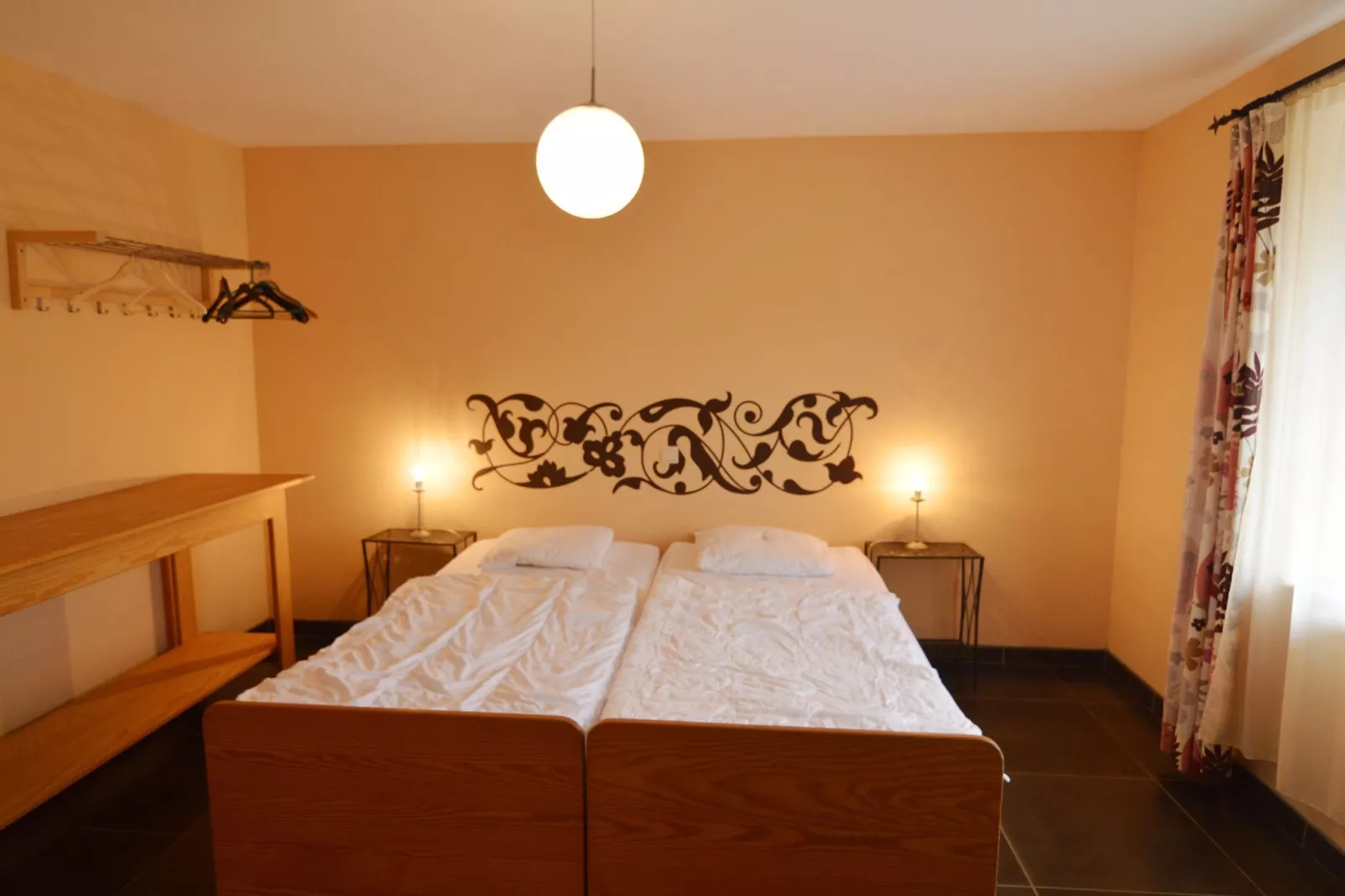 Gites de Gérimont-Slaapkamer
