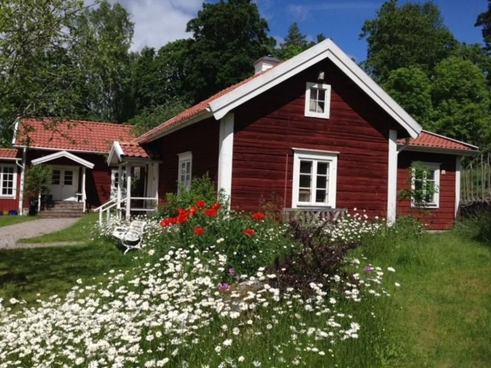 Skarpsätter Sportgård-Buiten