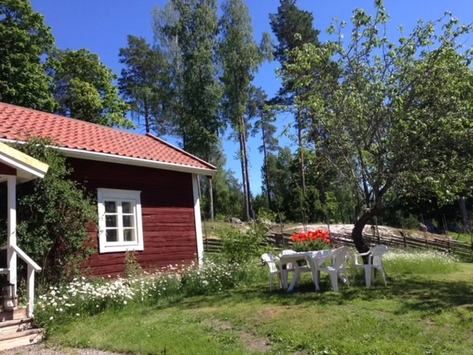 Skarpsätter Sportgård-Buiten