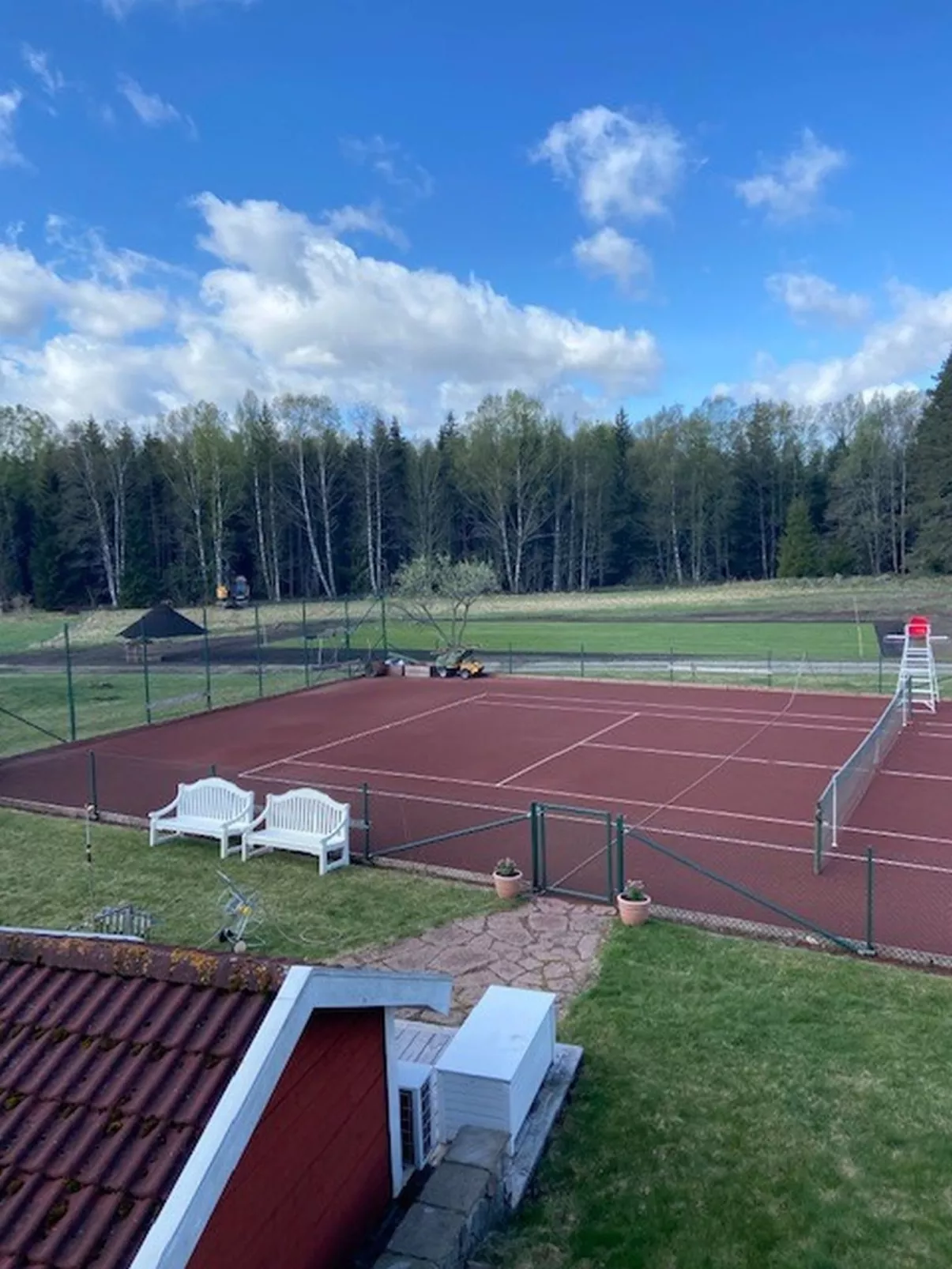 Skarpsätter Sportgård-Binnen