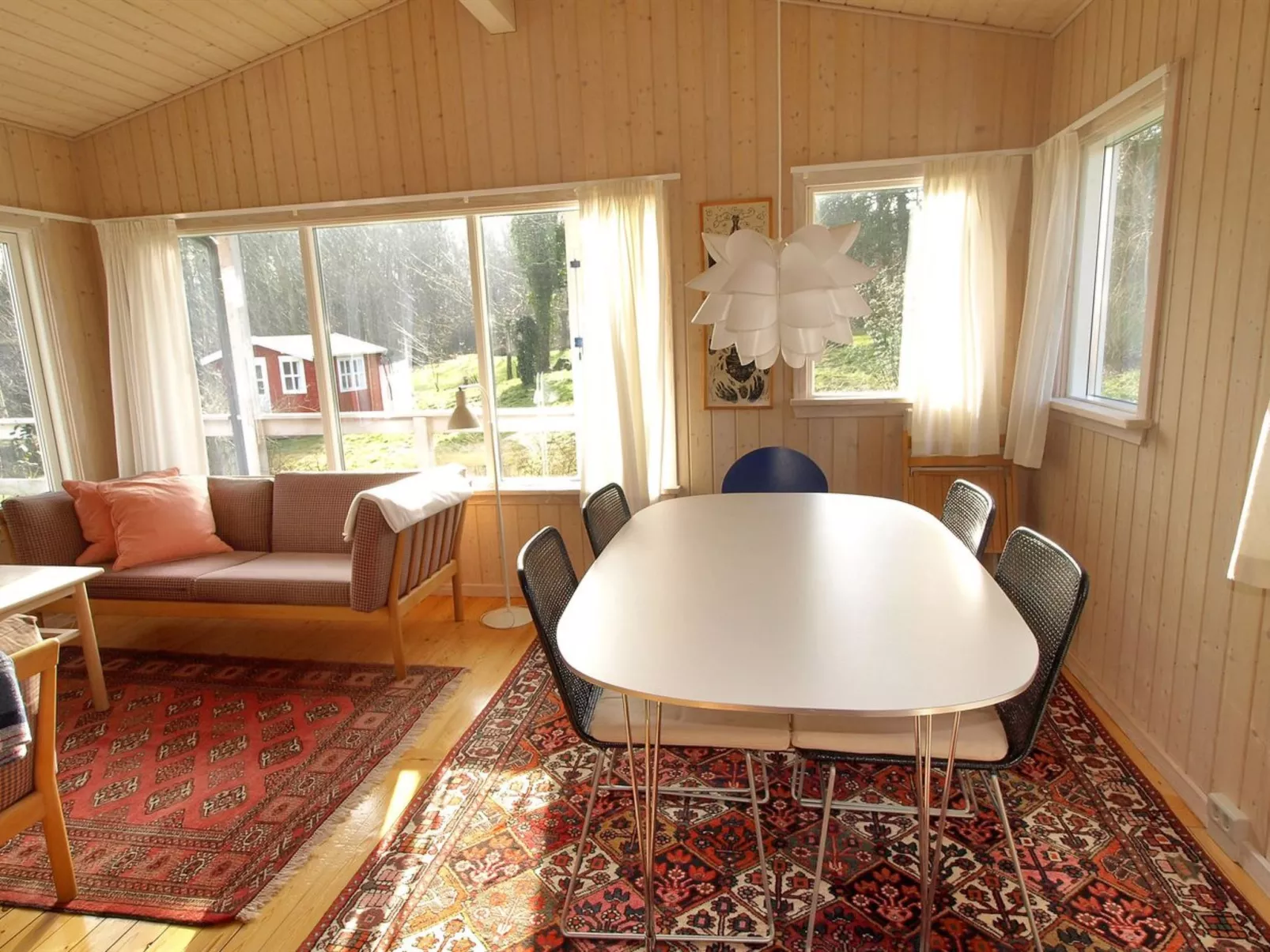 "Hannele" - 200m from the sea-Binnen