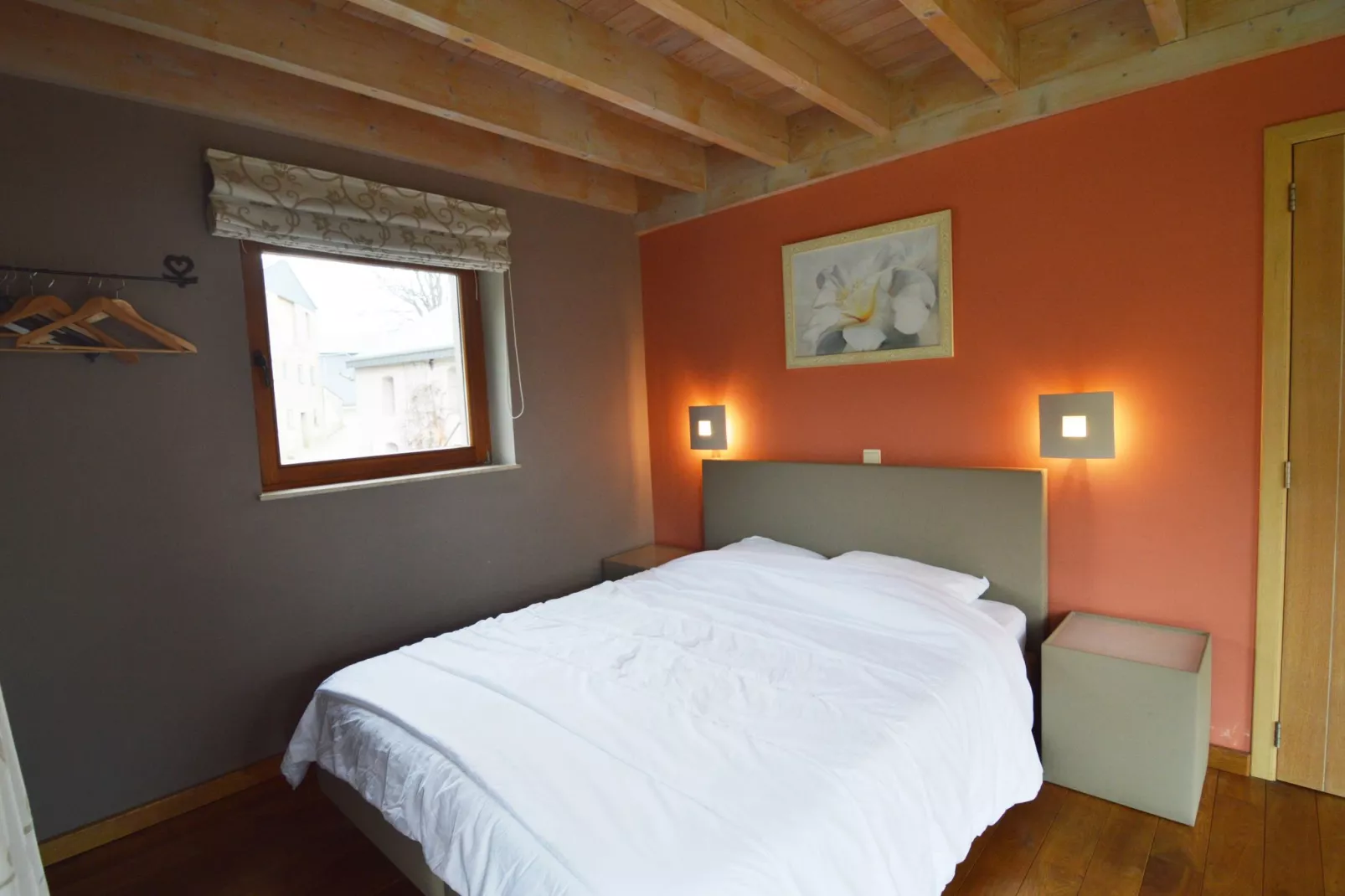 Gites de Gérimont-Slaapkamer