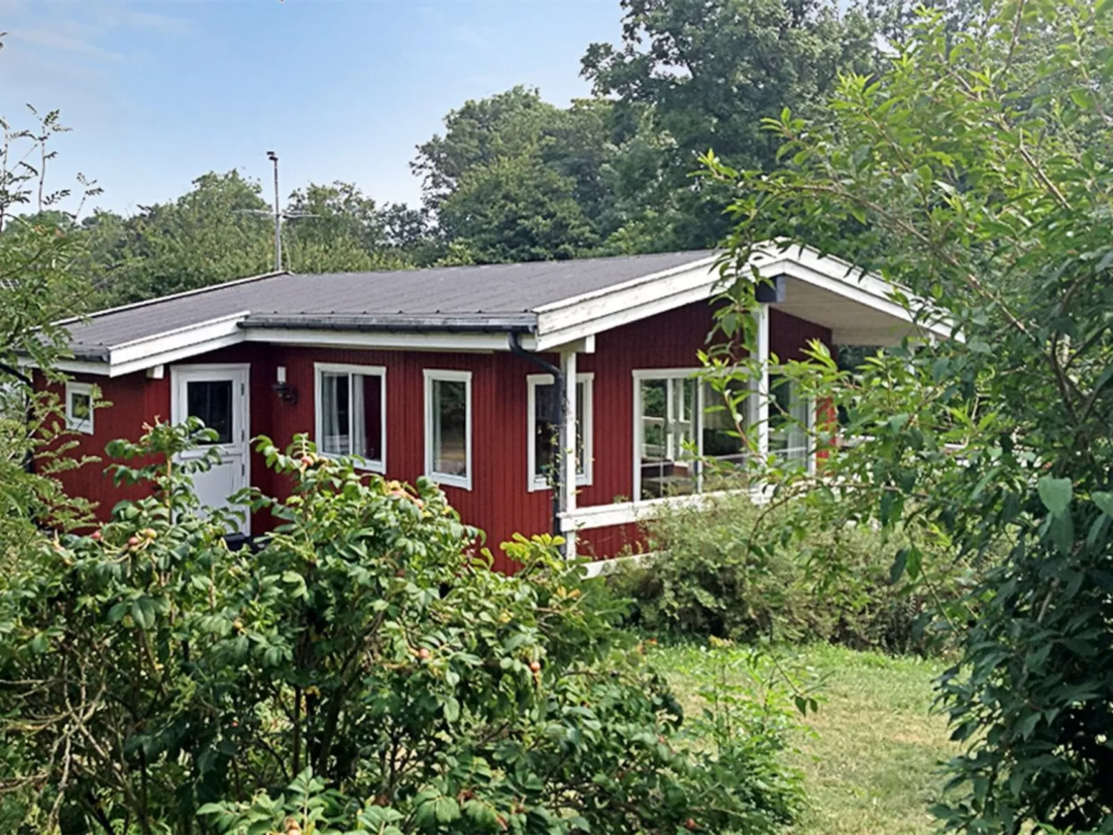 "Hannele" - 200m from the sea-Buiten