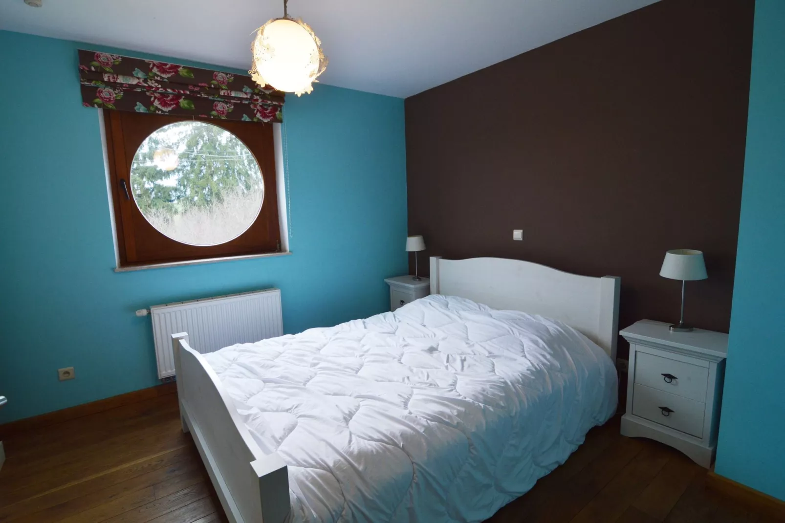 Gites de Gérimont-Slaapkamer