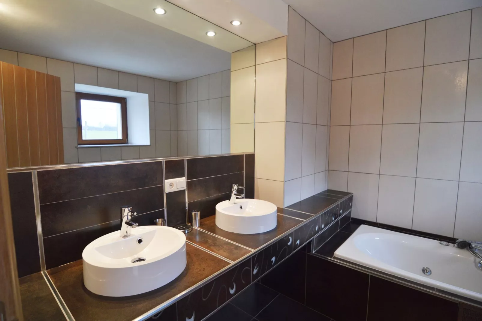 Gites de Gérimont-Badkamer