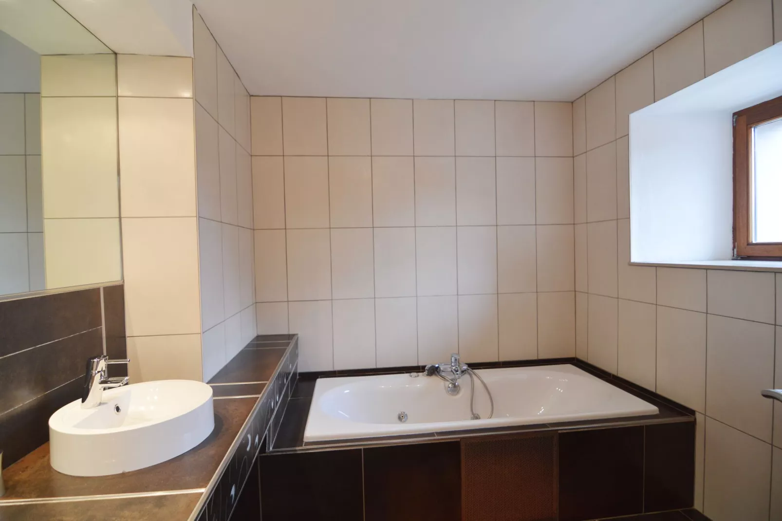 Gites de Gérimont-Badkamer