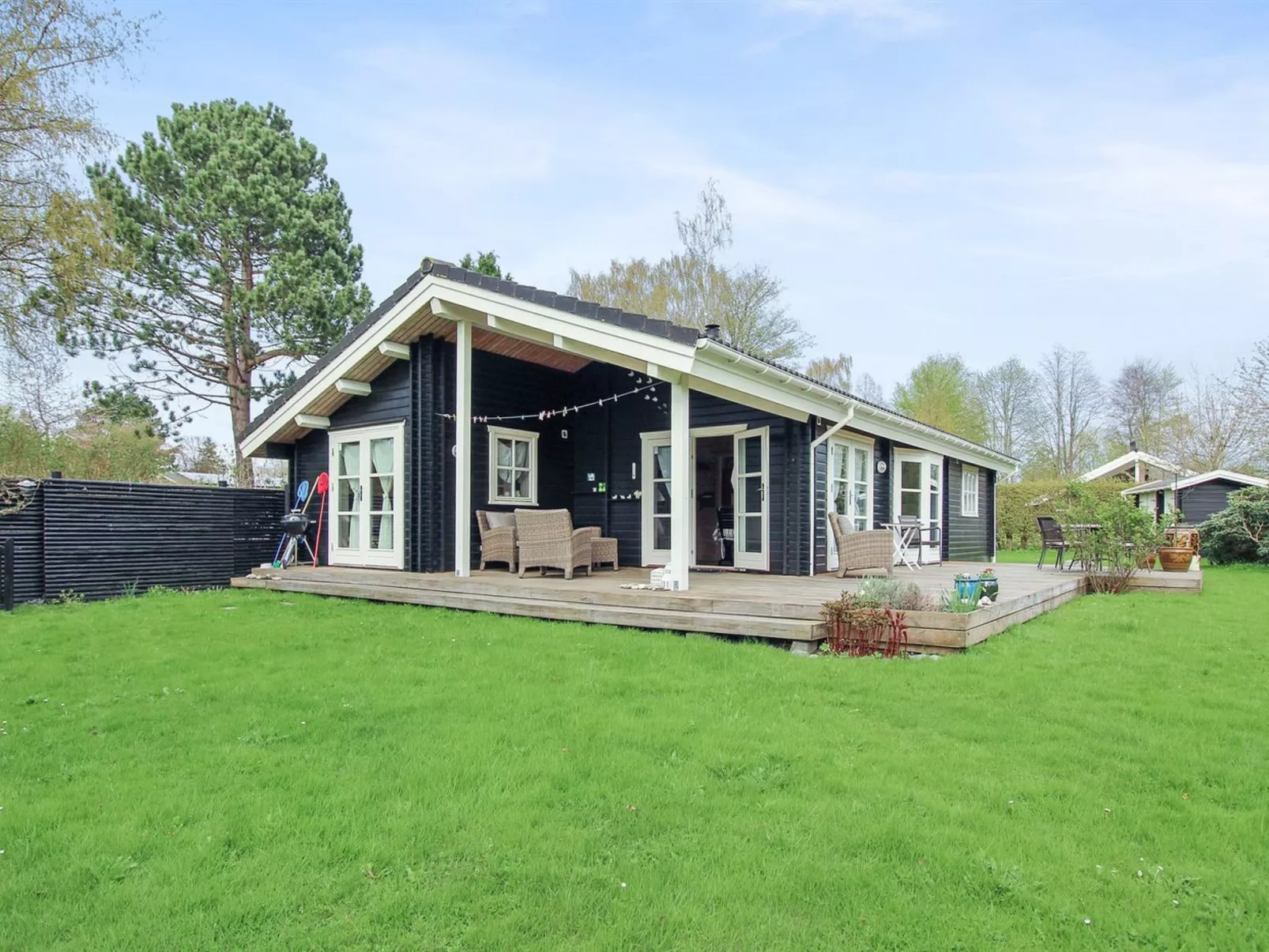 "Eia" - 500m from the sea-Buiten