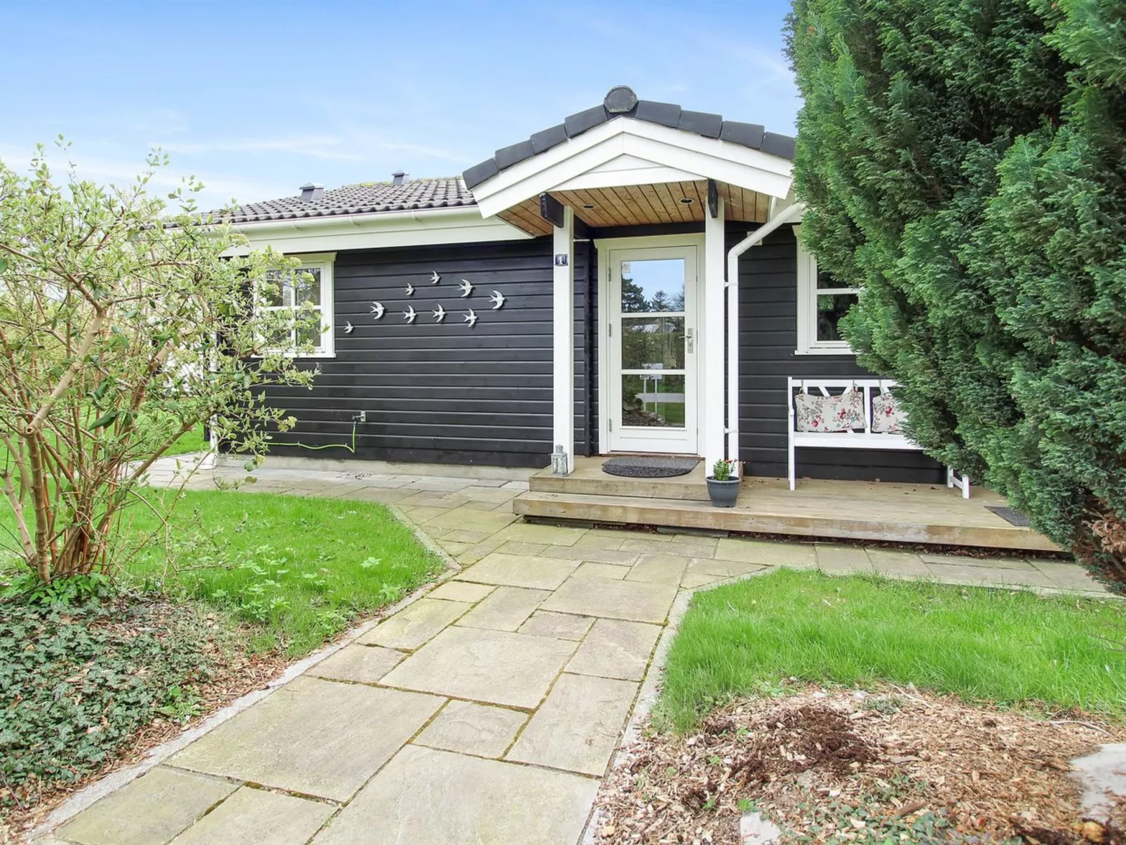 "Eia" - 500m from the sea-Buiten