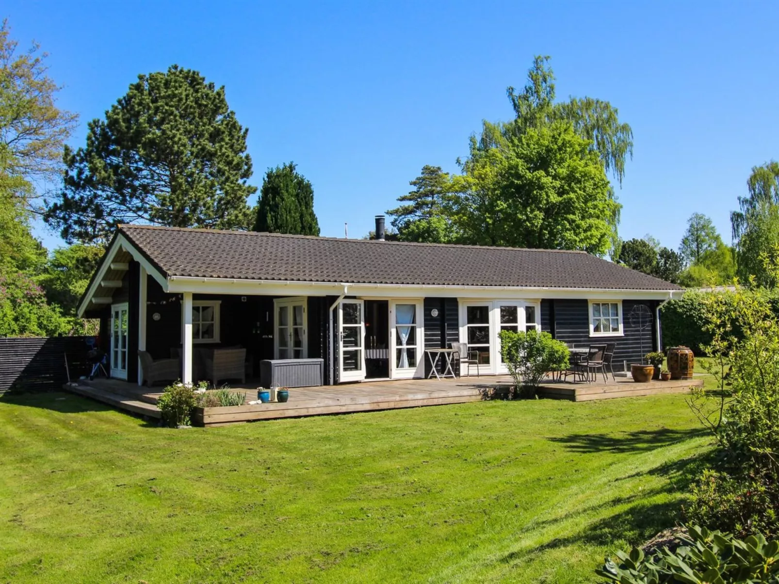 "Eia" - 500m from the sea-Buiten