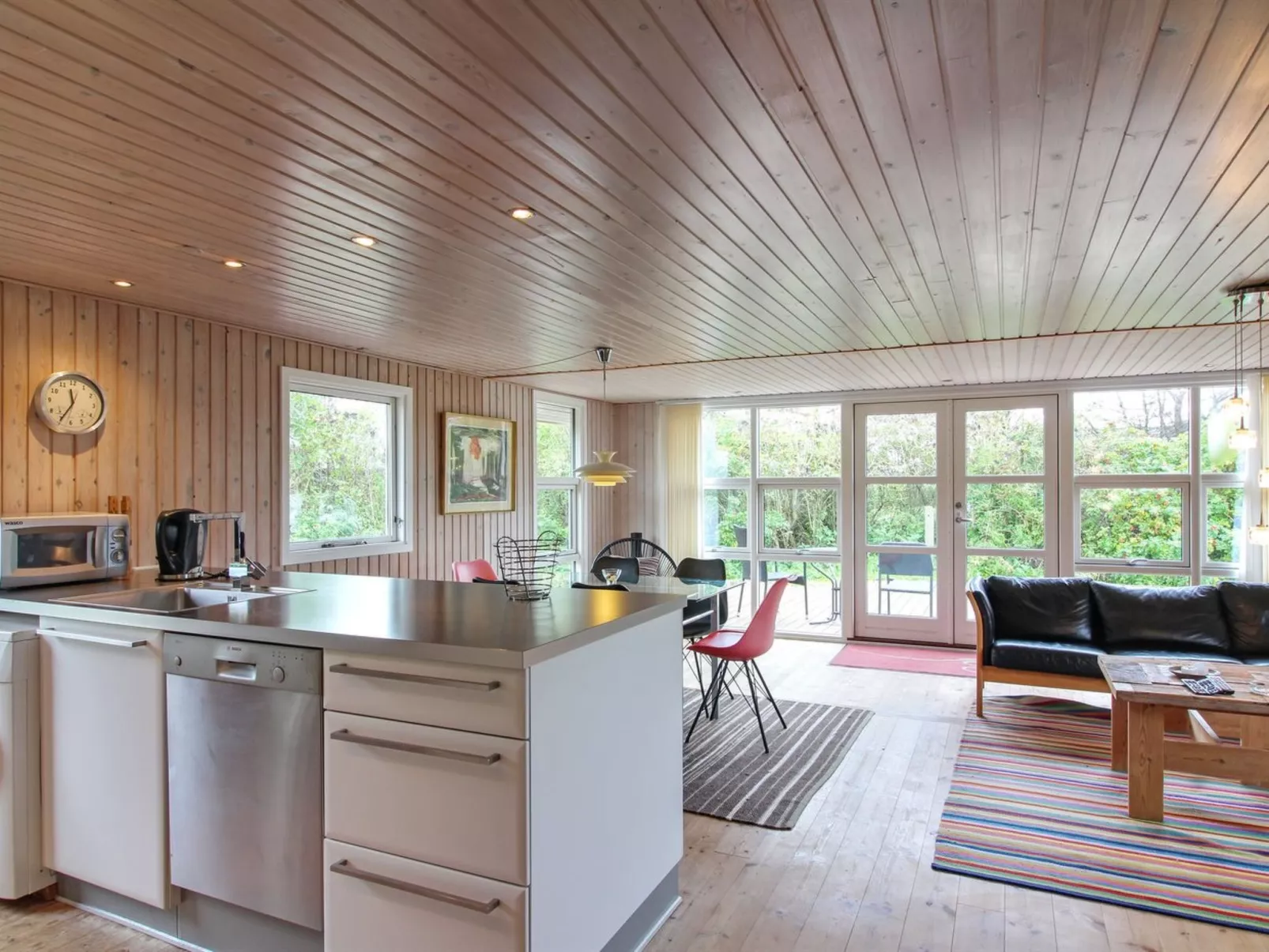 "Sande" - 450m from the sea-Binnen
