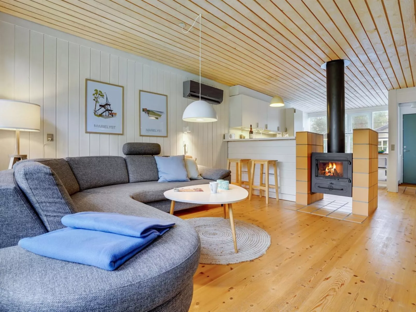 "Julkil" - 250m from the sea-Buiten