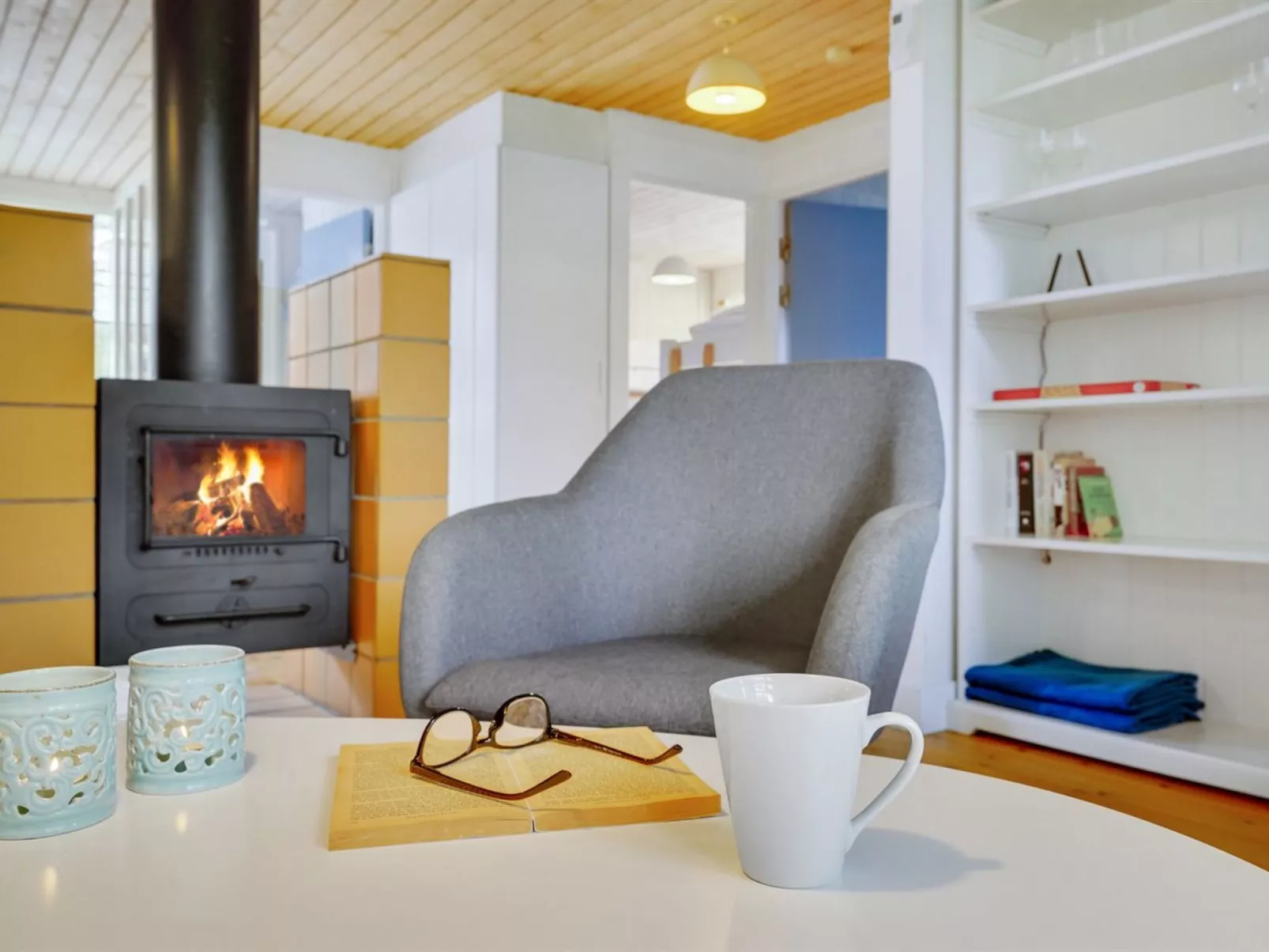 "Julkil" - 250m from the sea-Buiten