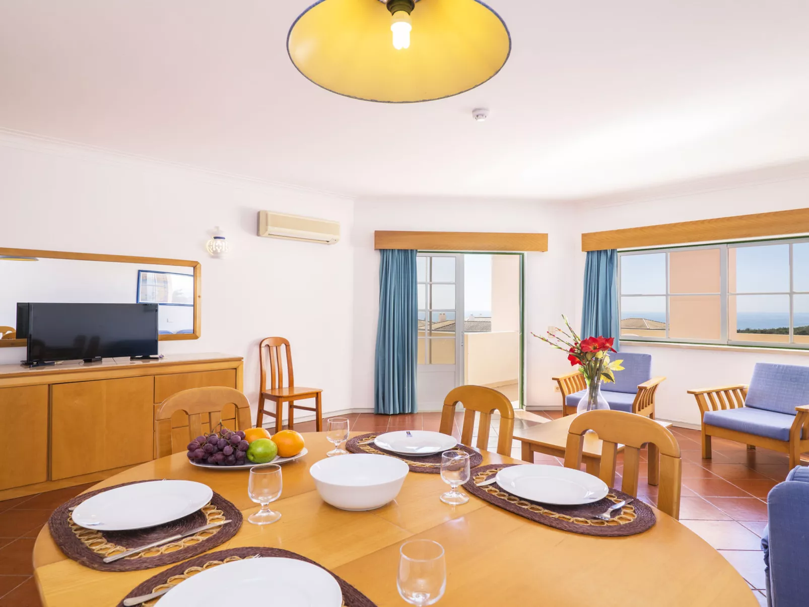 Estrela do Vau Apart. 3 bedroom-Binnen