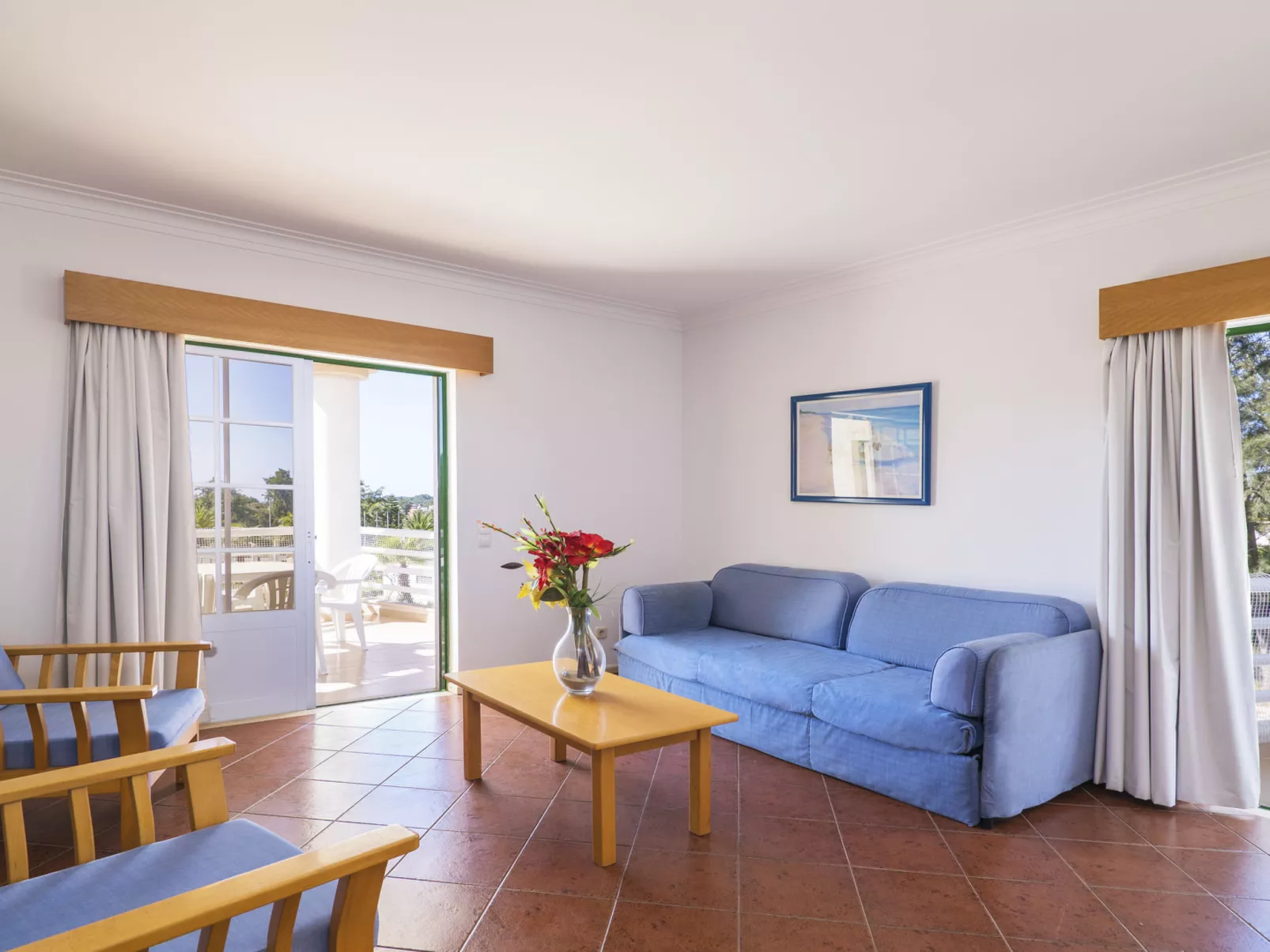 Estrela do Vau Apart. 3 bedroom-Binnen