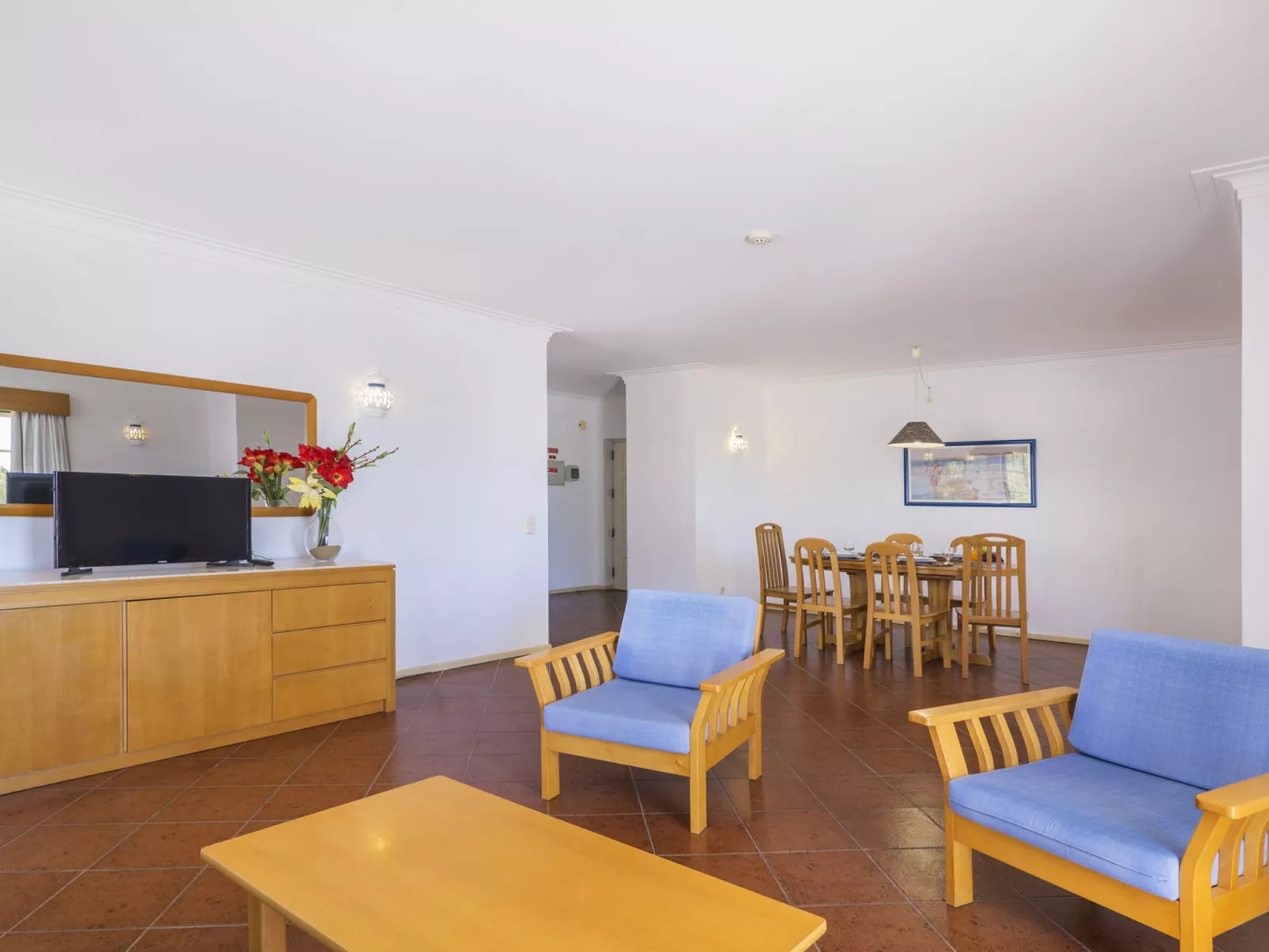 Estrela do Vau Apart. 3 bedroom-Binnen