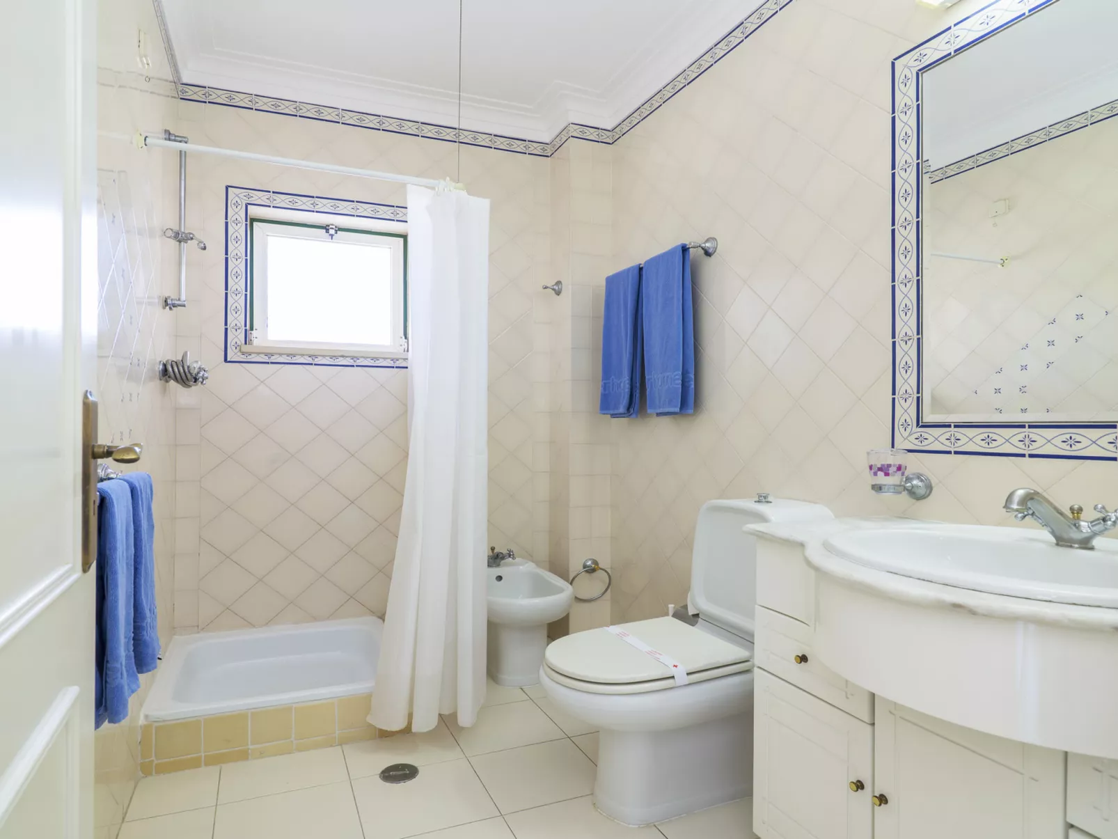 Estrela do Vau Apart. 3 bedroom-Binnen