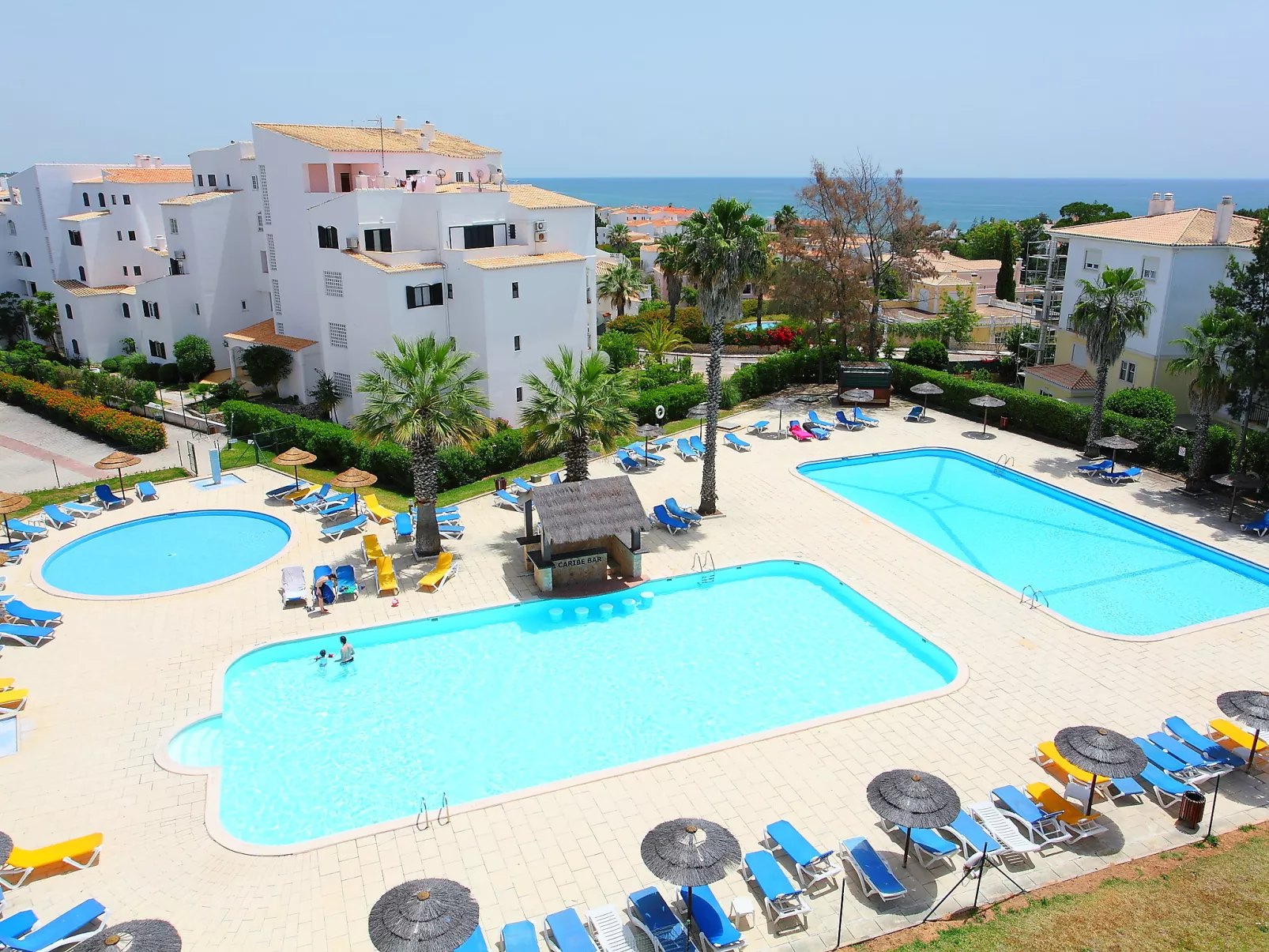 Estrela do Vau Apart. 3 bedroom-Buiten