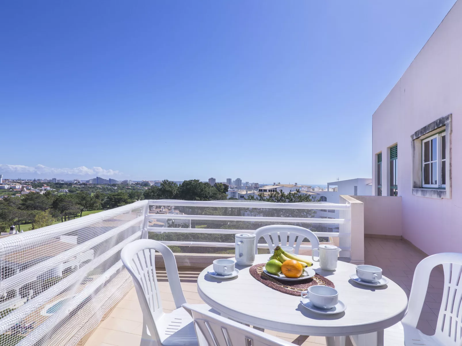 Estrela do Vau Apart. 3 bedroom-Binnen