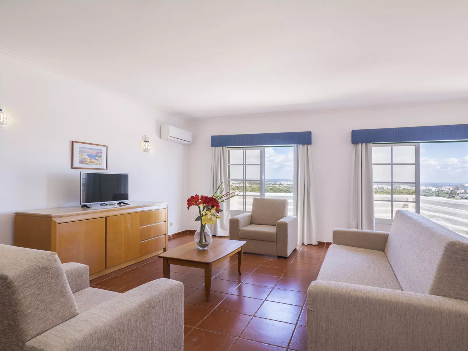 Estrela do Vau Apart. 3 bedroom-Binnen