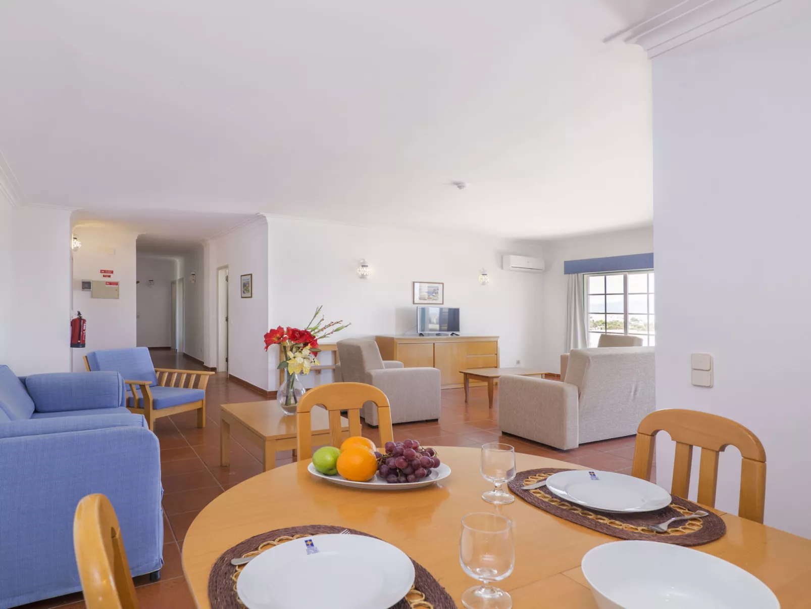 Estrela do Vau Apart. 3 bedroom-Binnen