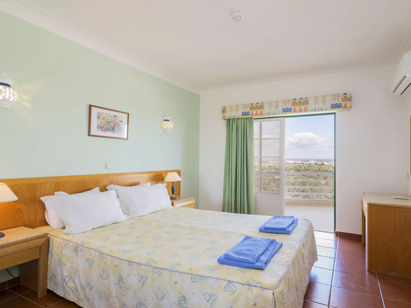 Estrela do Vau Apart. 3 bedroom-Binnen