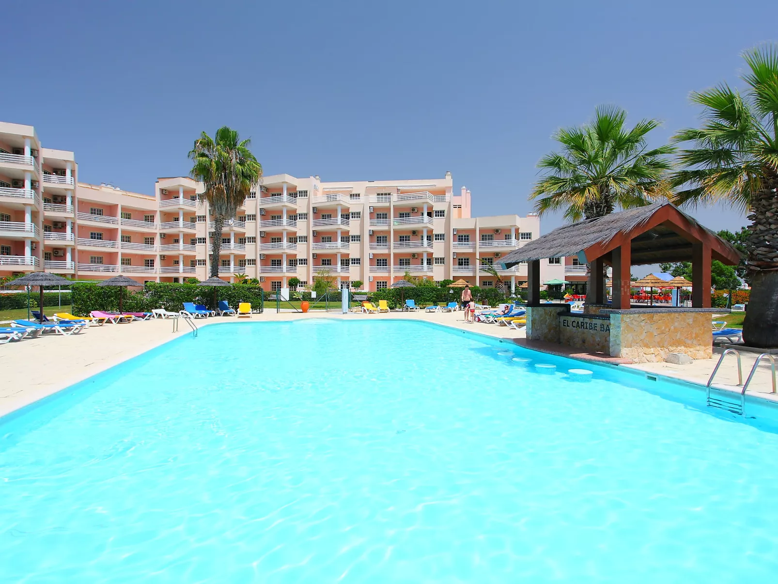 Estrela do Vau Apart. 3 bedroom-Buiten
