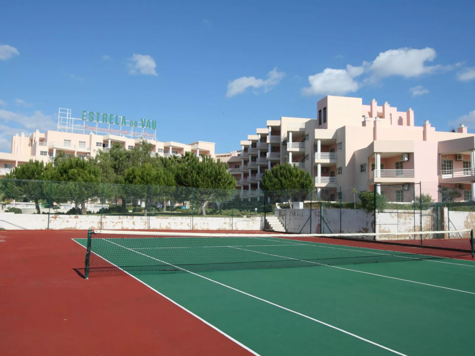 Estrela do Vau Apart. 3 bedroom-Buiten