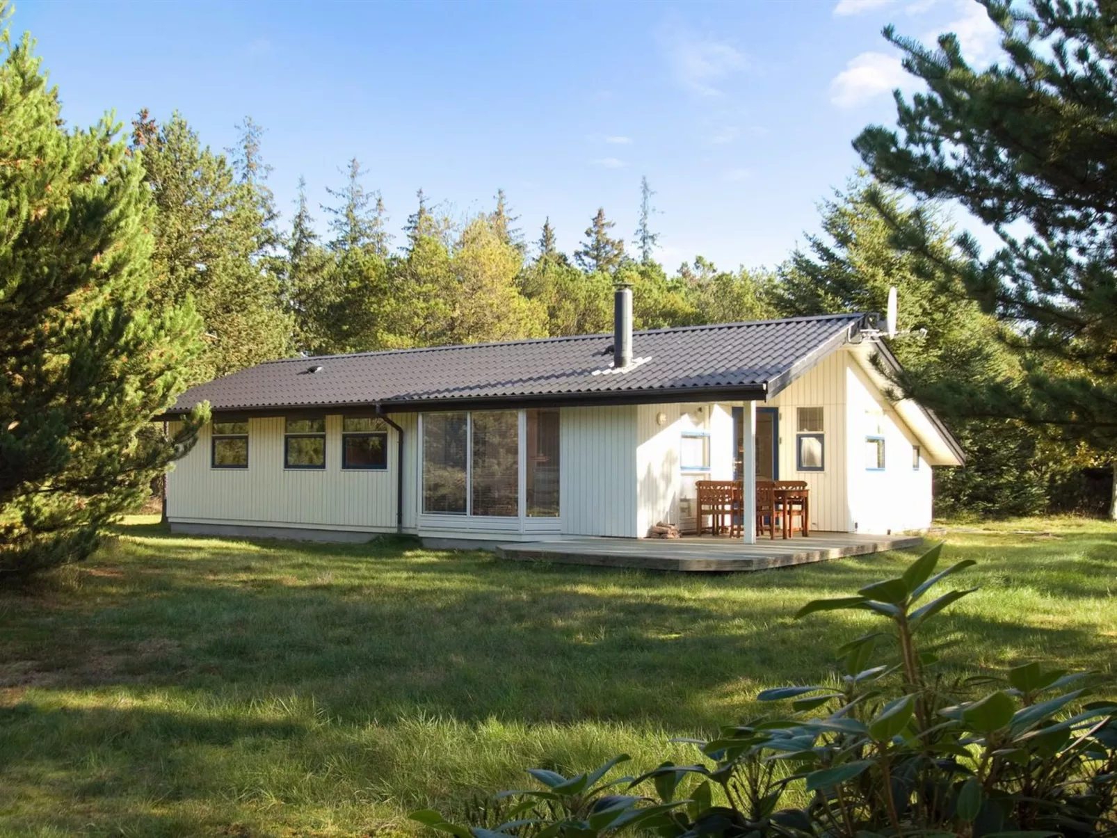 "Hakan" - 4km from the sea-Buiten