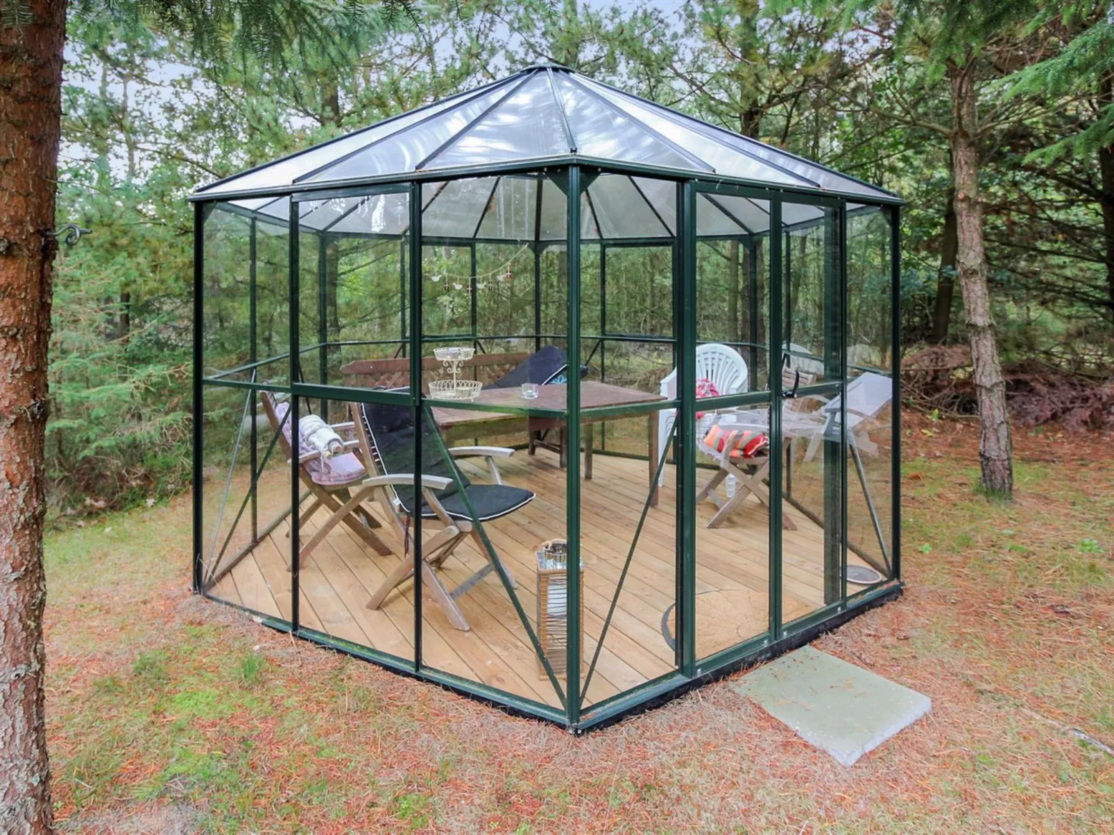 "Hakan" - 4km from the sea-Buiten