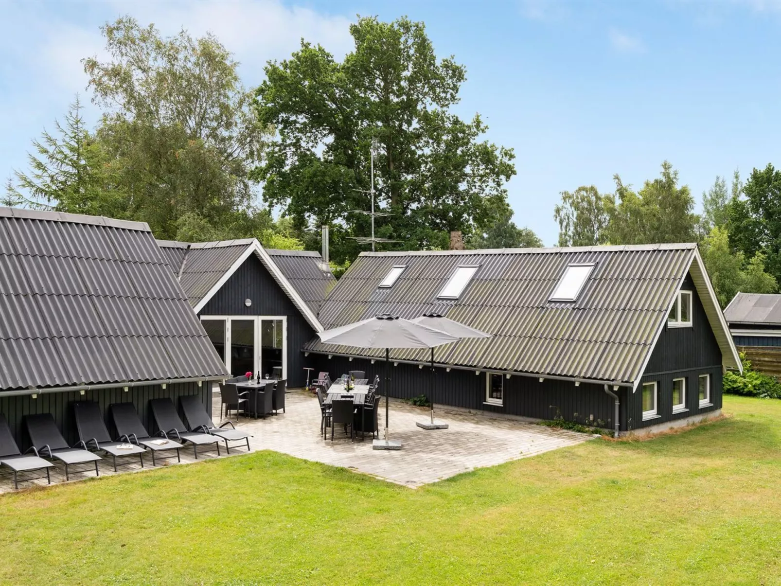 "Ingalil" - 650m from the sea-Buiten